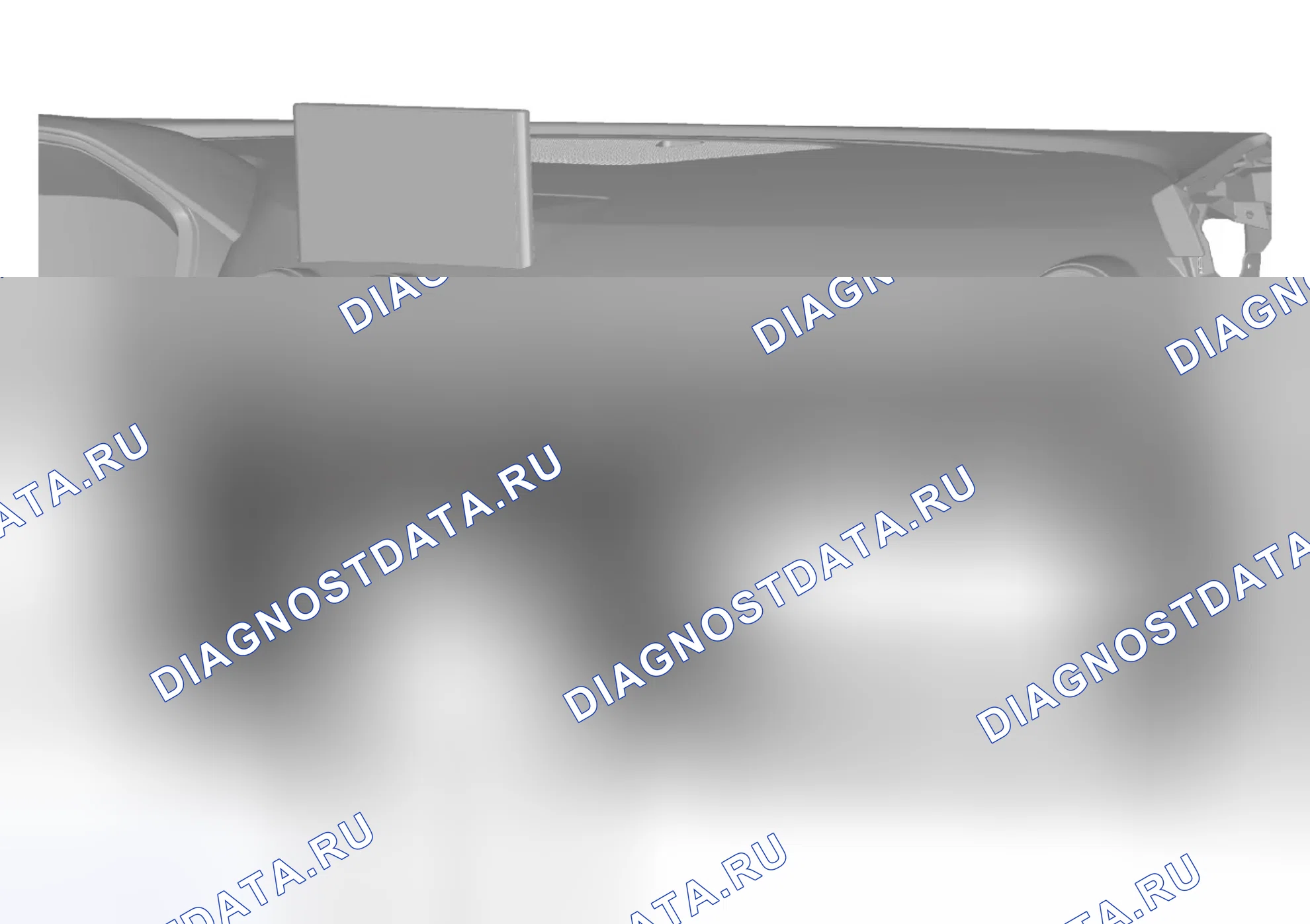 Как снять и установить приборную панель — Wey Vv5. Wey VV5 I