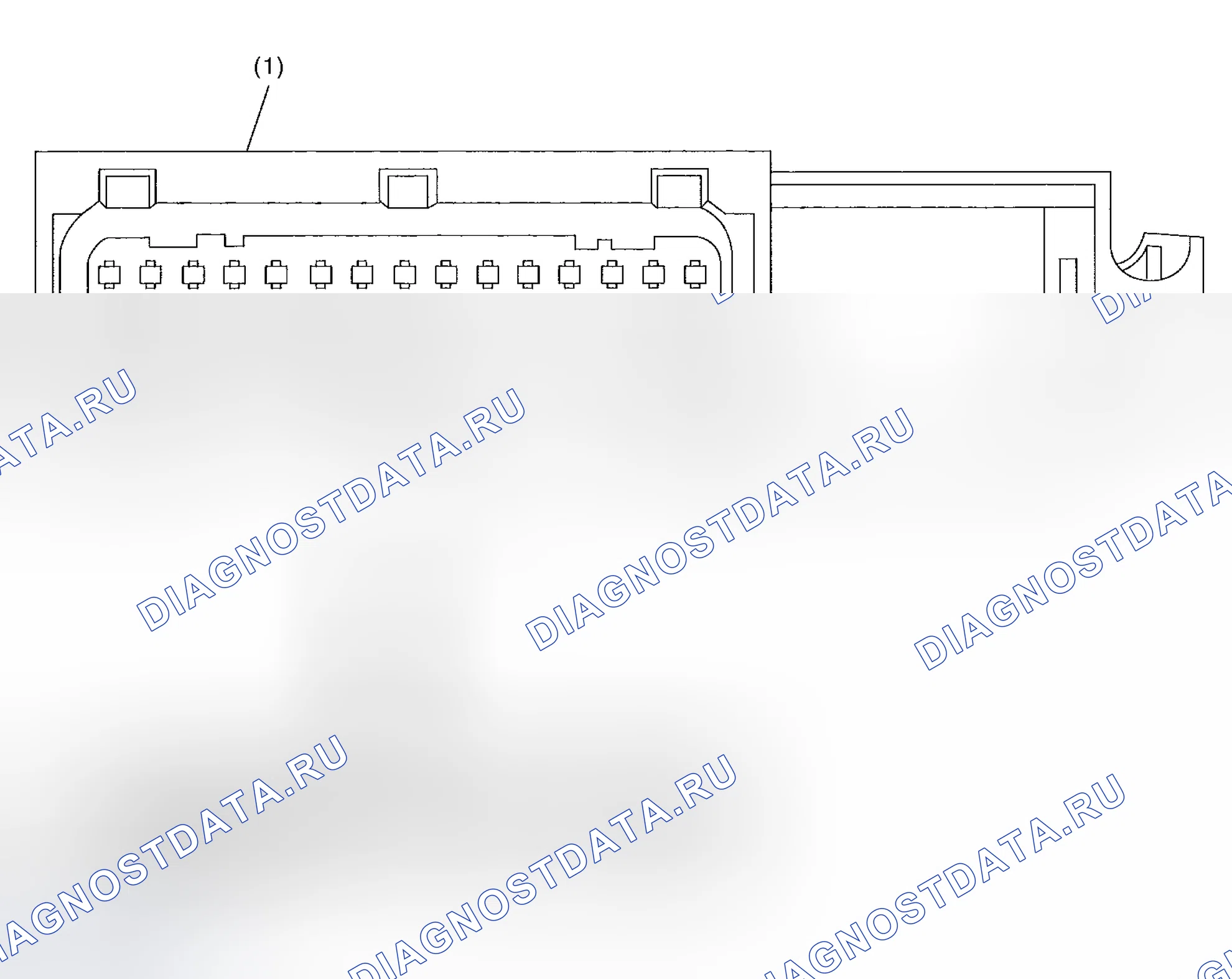 Рис. 170: ЭЛЕКТРИЧЕСКИЕ ХАРАКТЕРИСТИКИ. Subaru Forester SG