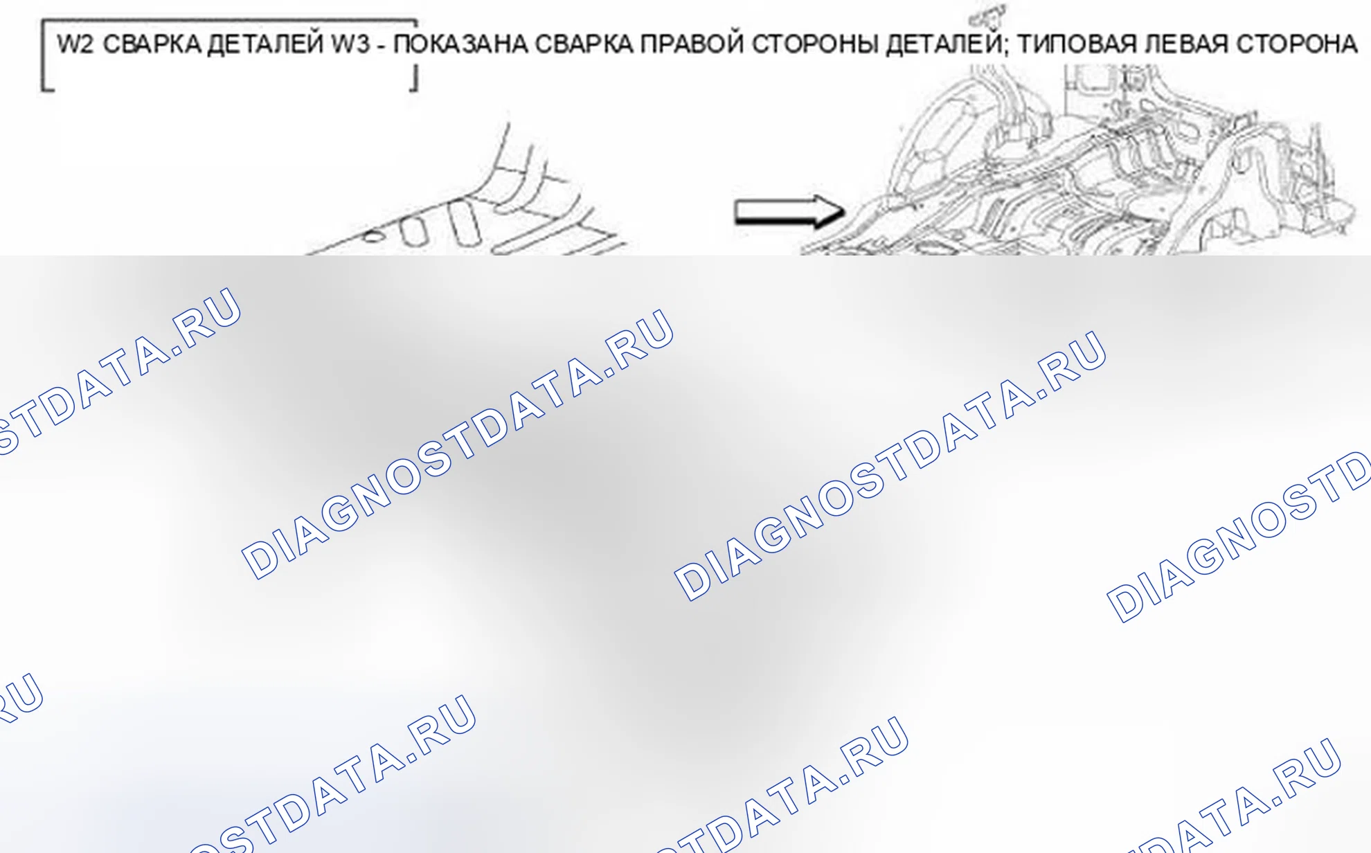 Рис. 158. Jeep Compass I рестайлинг