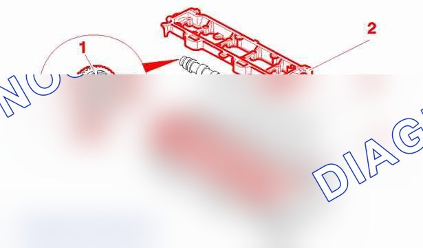 Демонтаж: двигателя — b1bk00bd. Citroen Nemo I