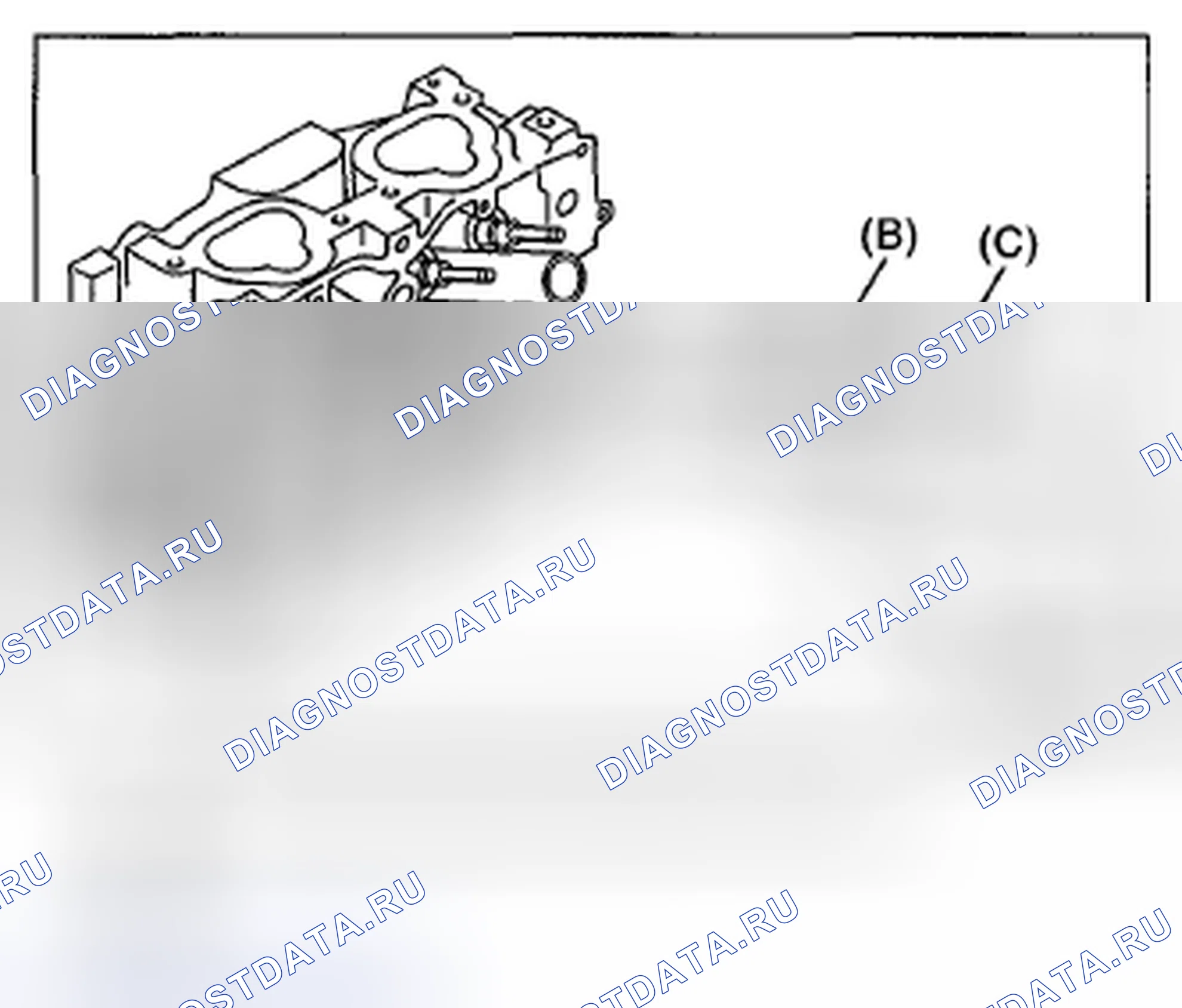 Рис. 109. Subaru Outback BR