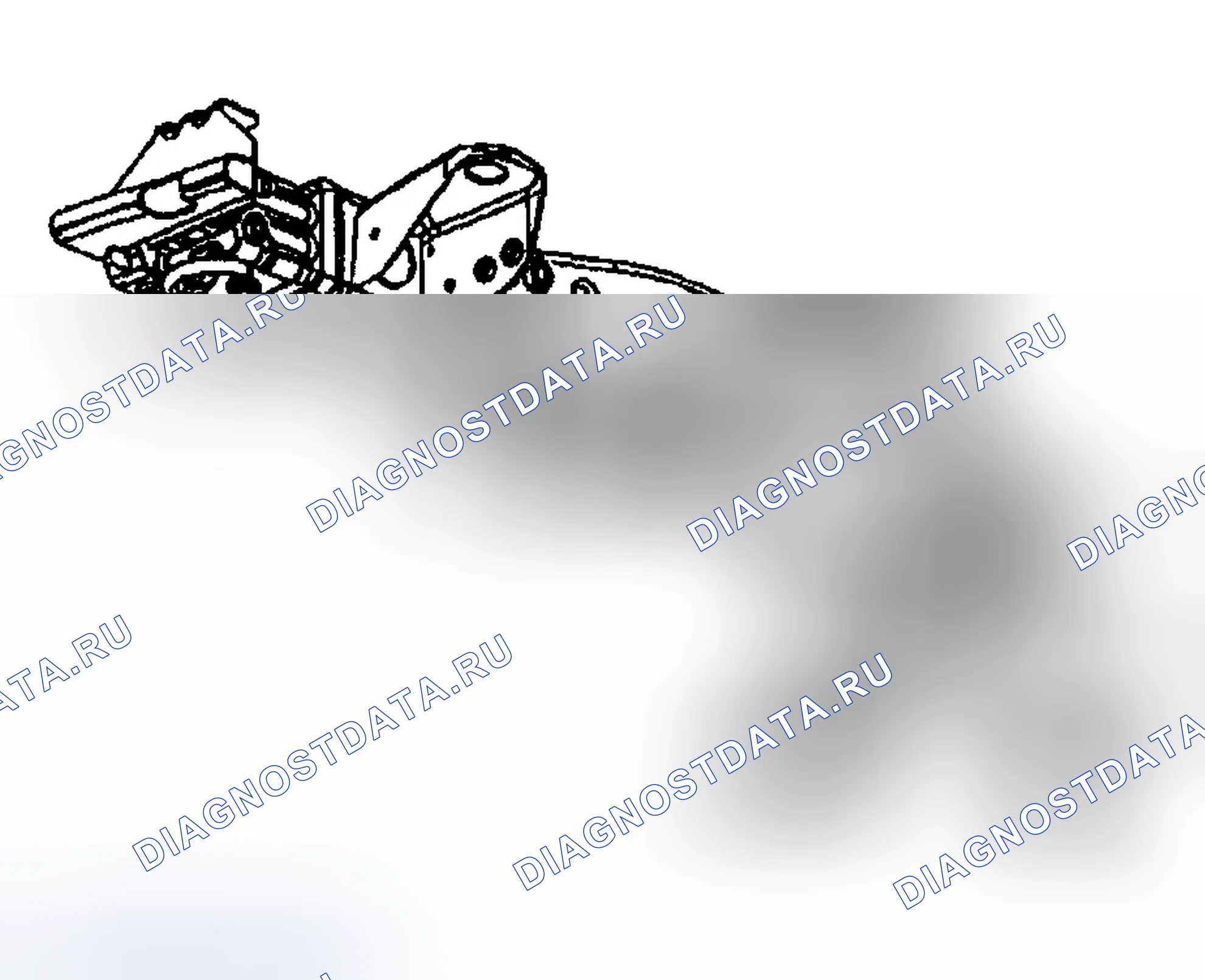 Рис. 12: Процедура установки. Chevrolet Silverado 1500 HD 