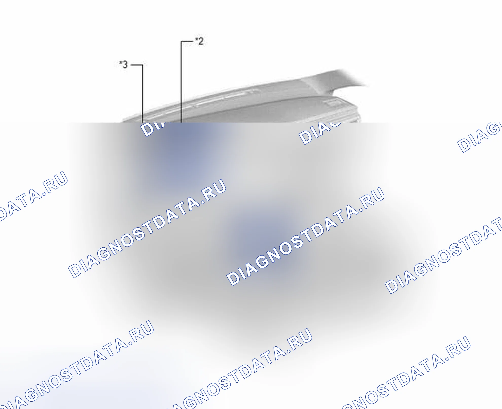 Рис. 8: ИЛЛЮСТРАЦИЯ. Toyota Corolla XI