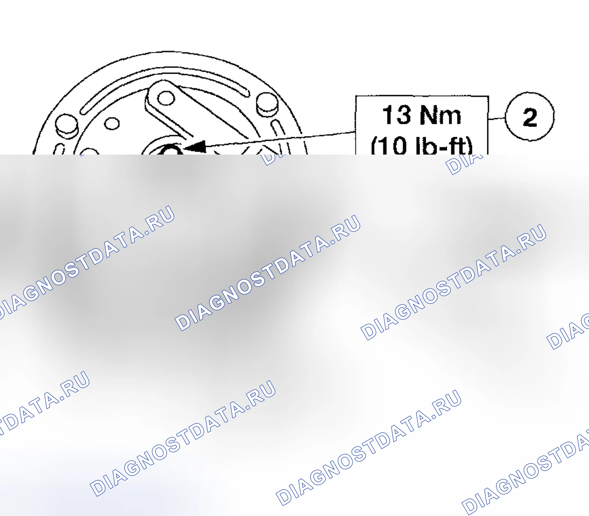 Рис. 380. Ford Pickup F250 Super Duty I