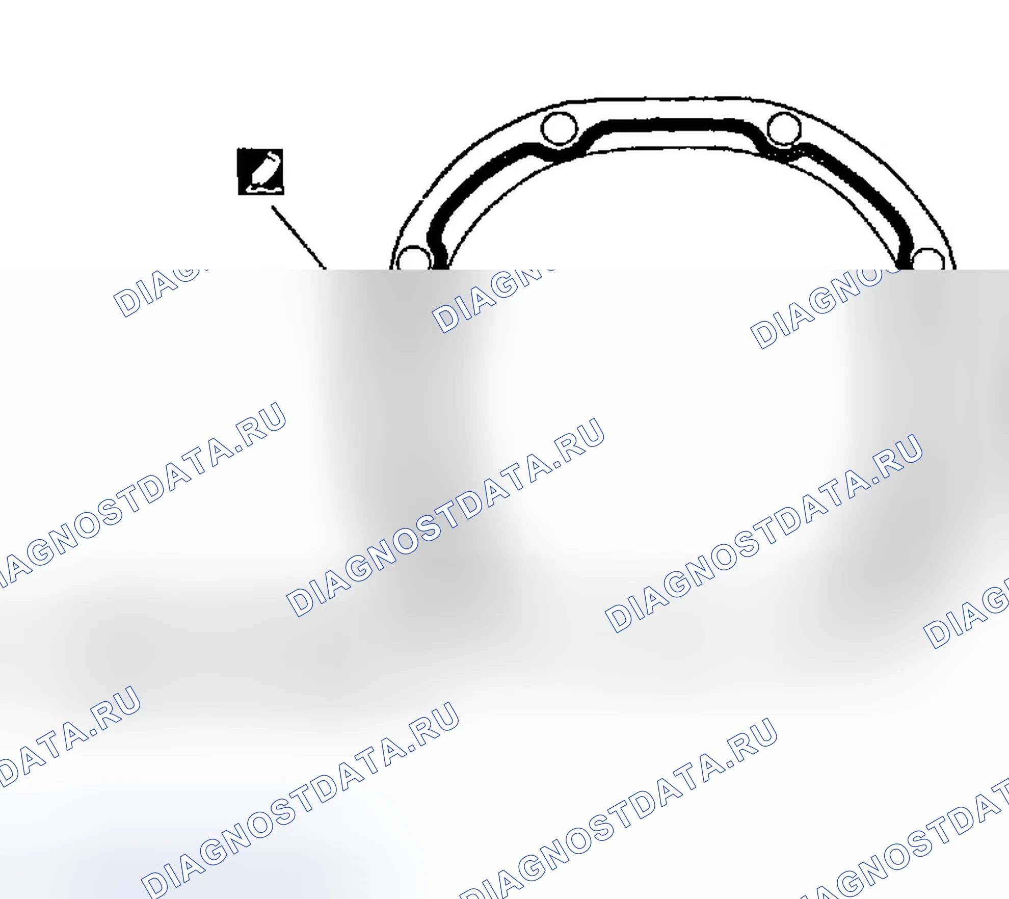 Рис. 171. Infiniti FX35 I