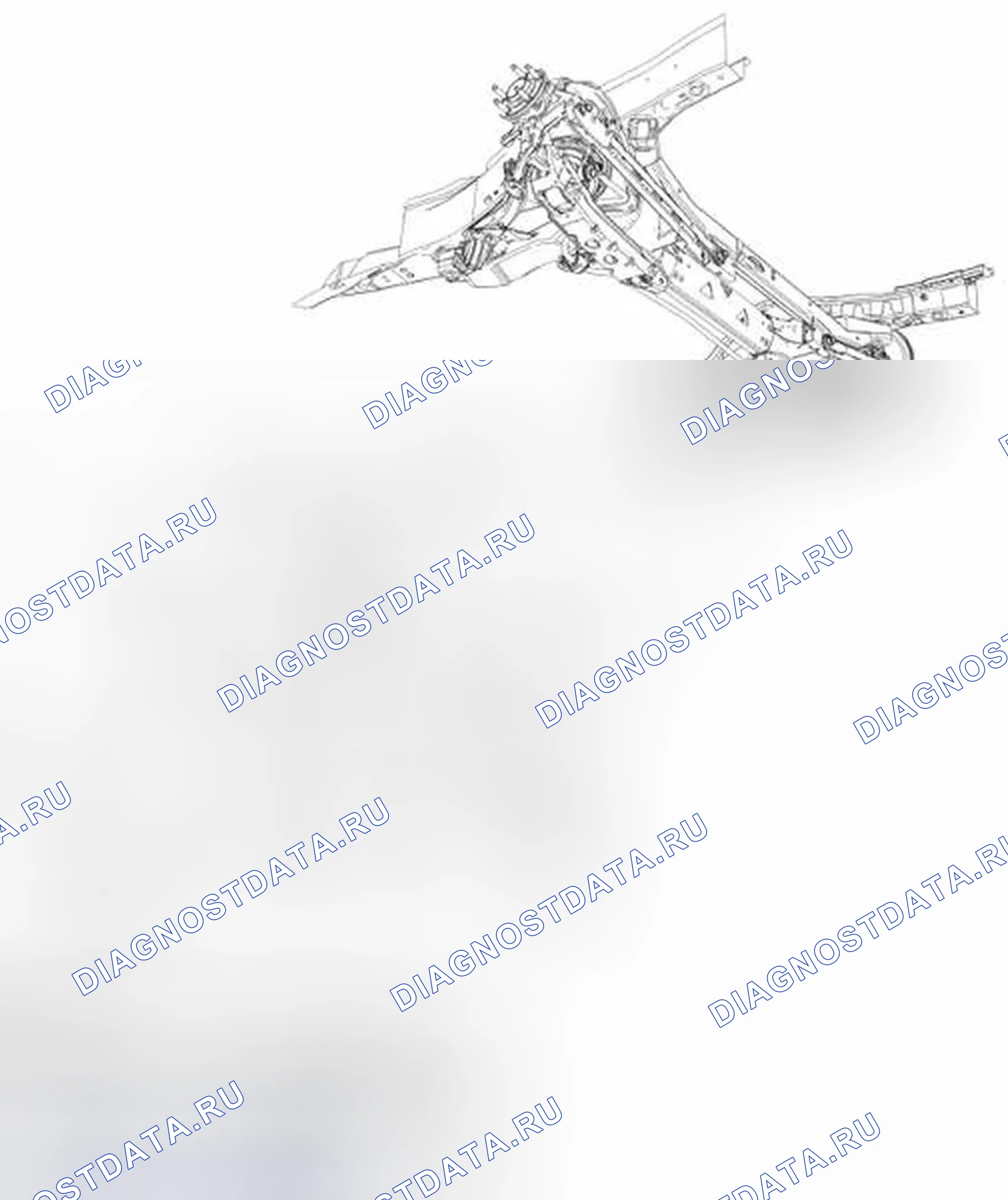 Рис. 2. Ford Freestyle I