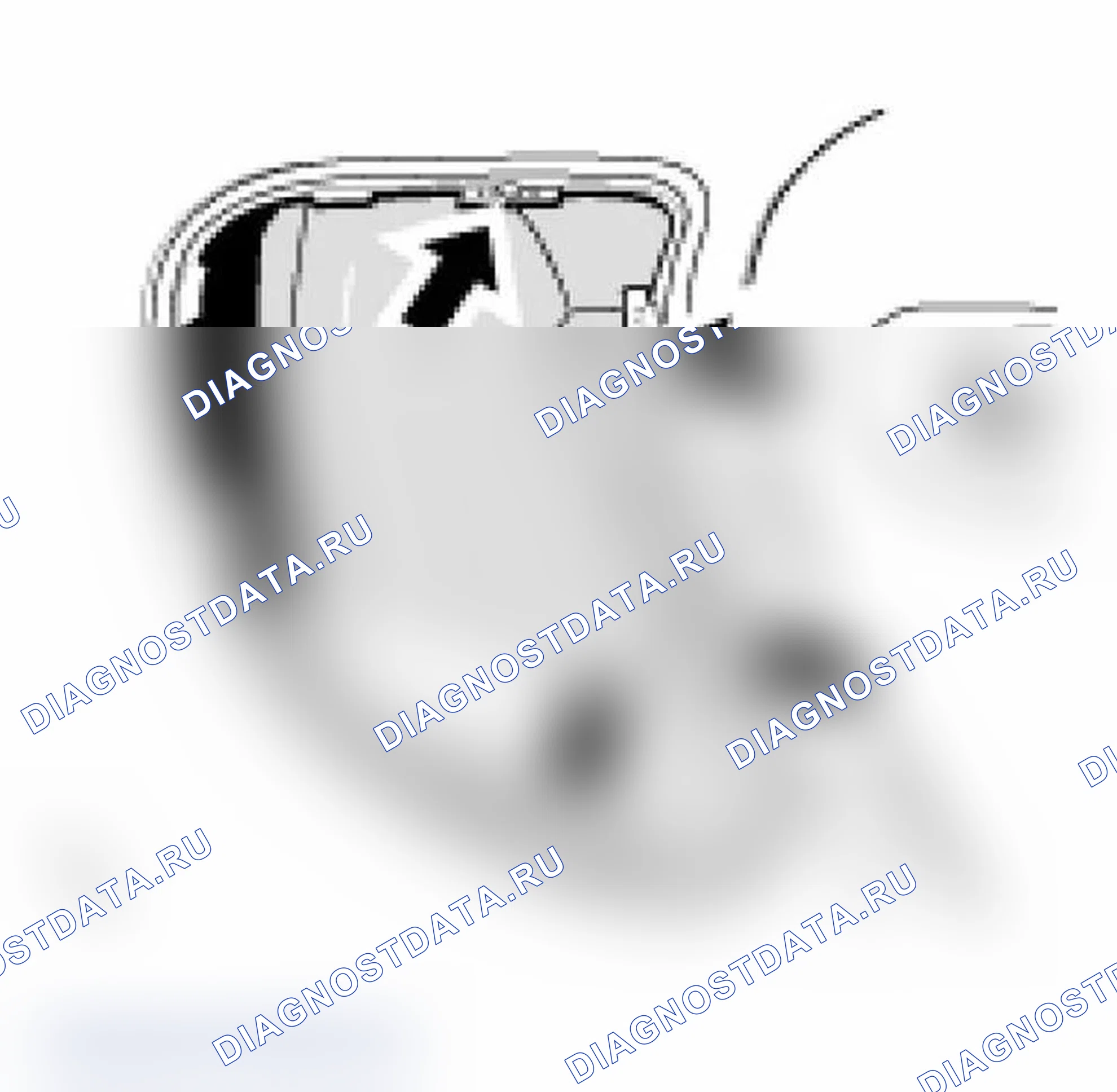 Рис. 11. Porsche 911 Carrera 4 996 рестайлинг