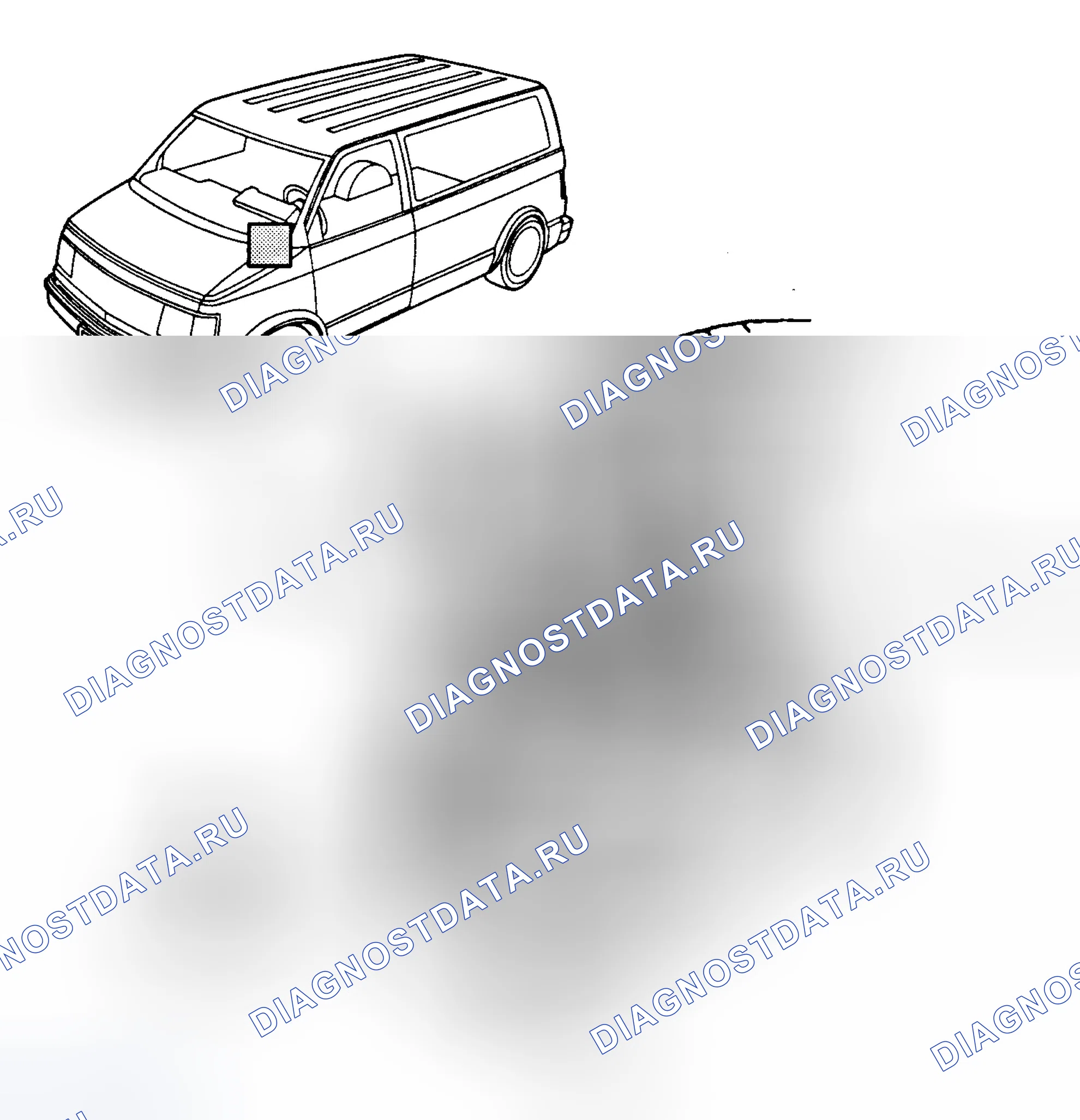 Рис. 4. Chevrolet Astro I