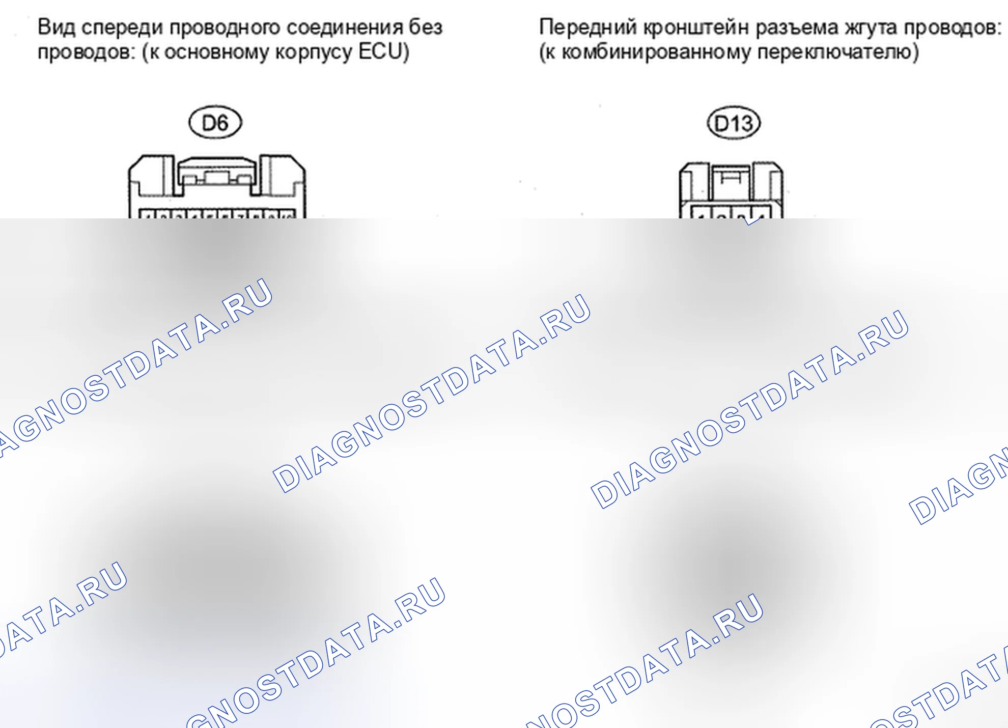 Рис. 3. Toyota Avalon XX30 рестайлинг