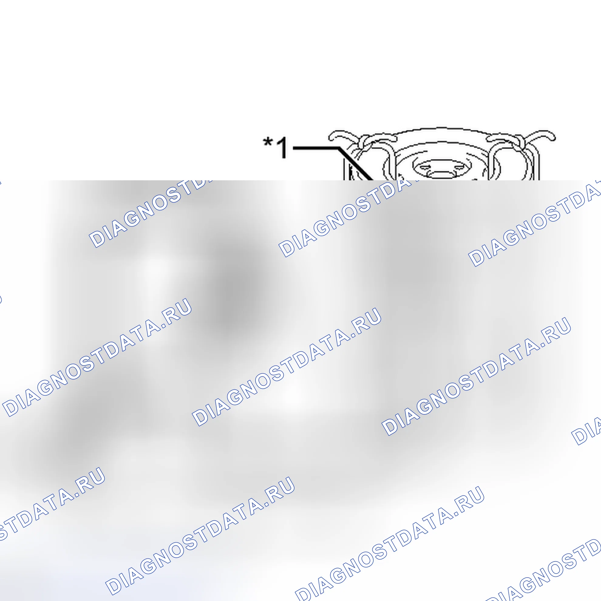 Рис. 143. Toyota Camry XV50