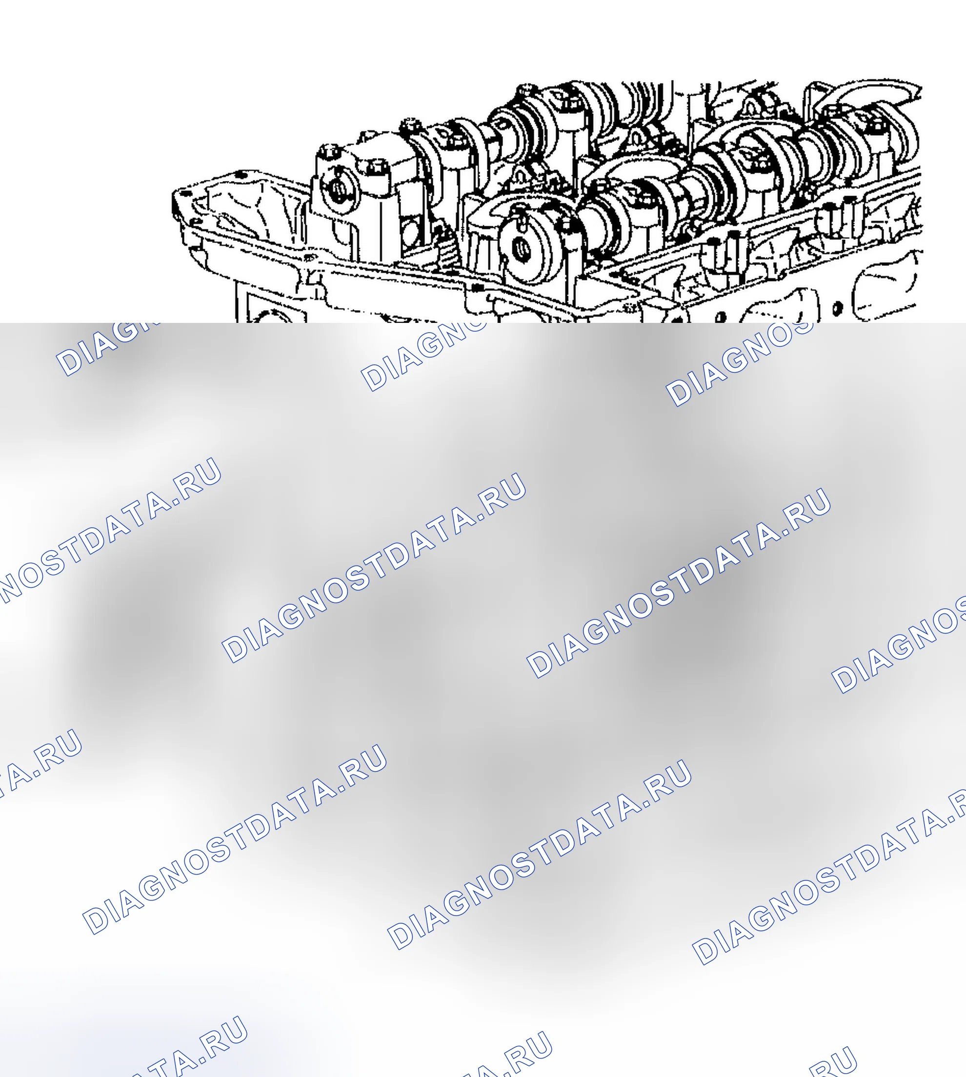 Рис. 1062. Chevrolet TrailBlazer I