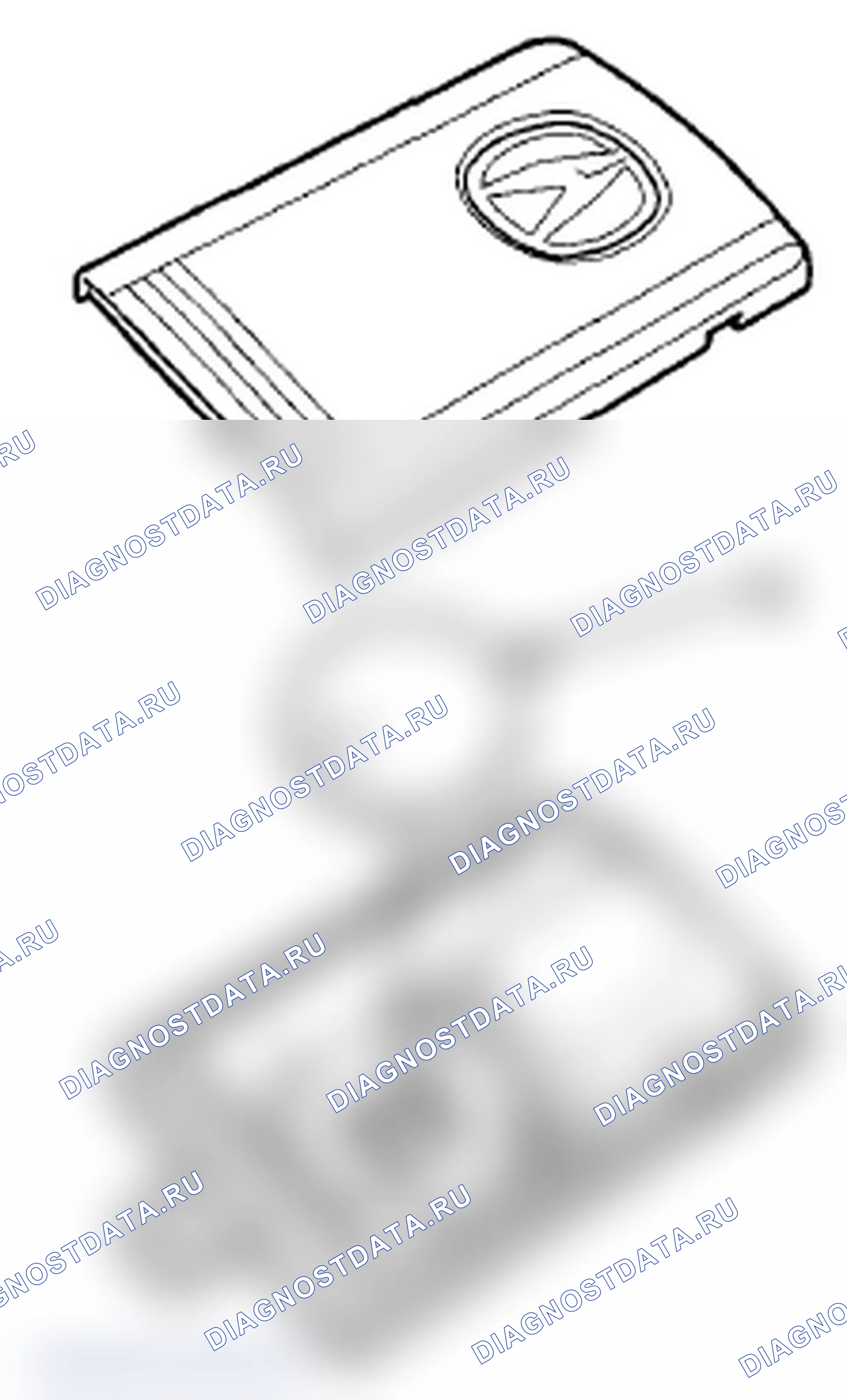 Рис. 210: С HDS. Acura TL IV рестайлинг