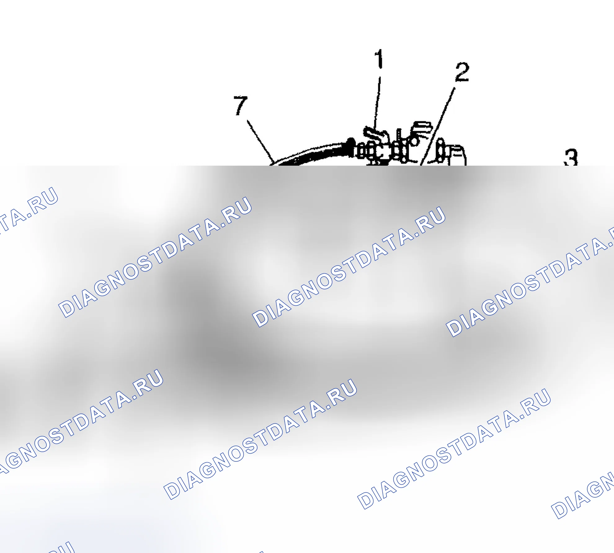 Рис. 807: Подготовка. Chevrolet Silverado 1500 HD 