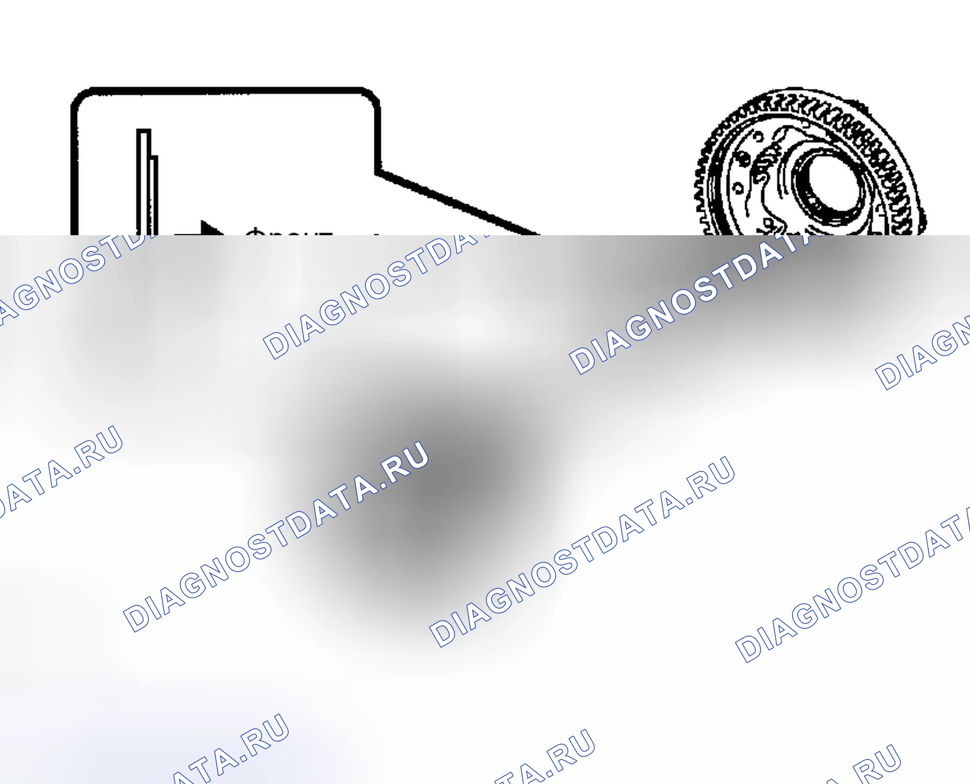 Рис. 153. Toyota 4Runner IV