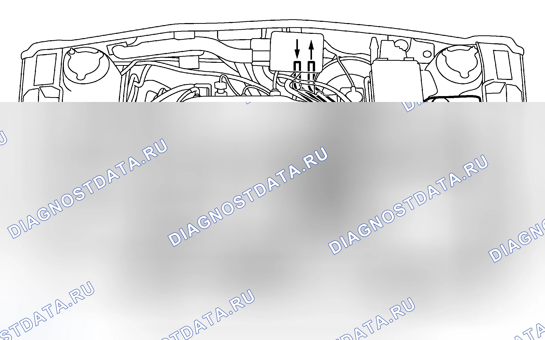 Рис. 1: Обзор системы, V6. Kia Picanto II рестайлинг