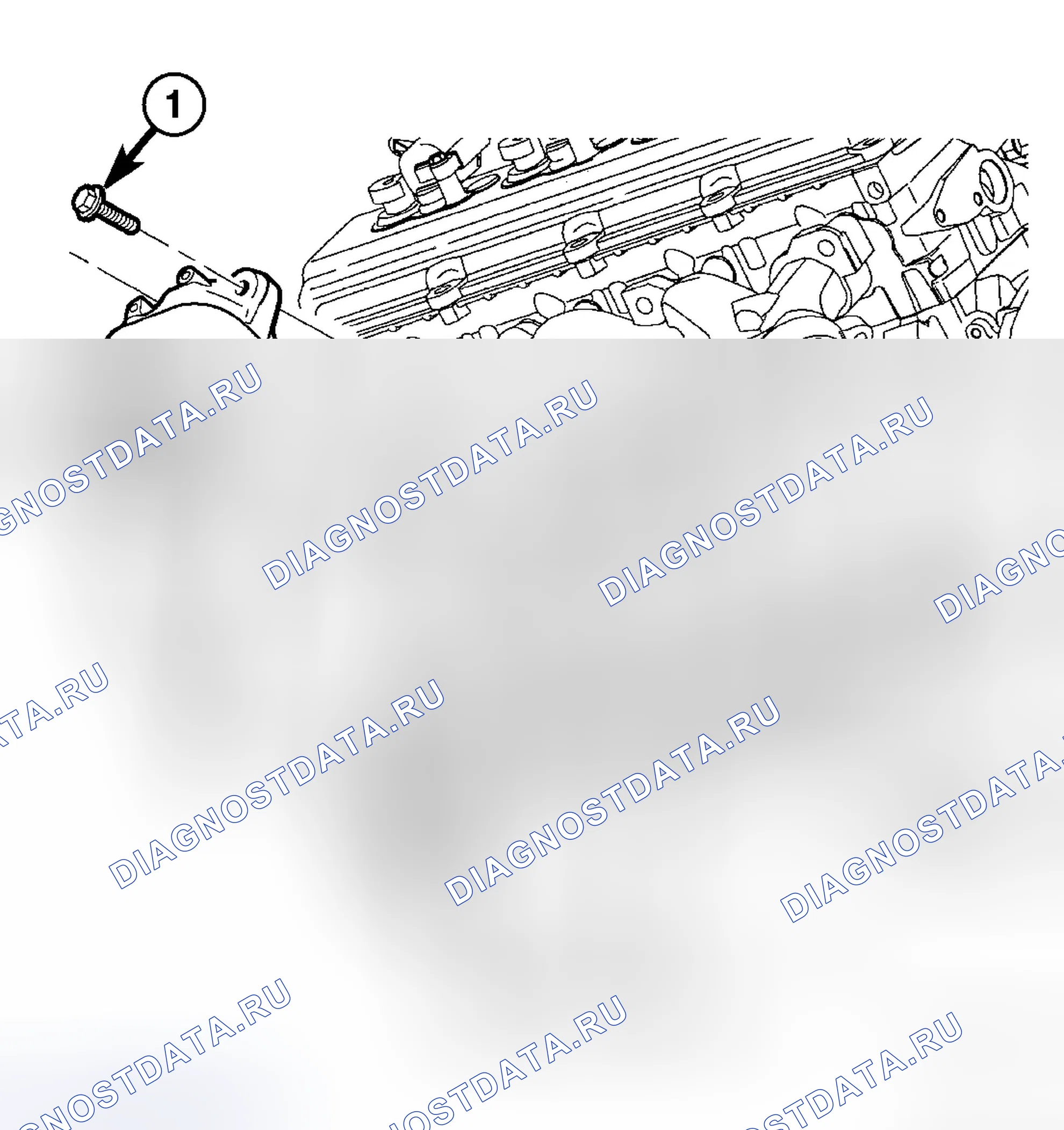 Рис. 649. Dodge Magnum I рестайлинг