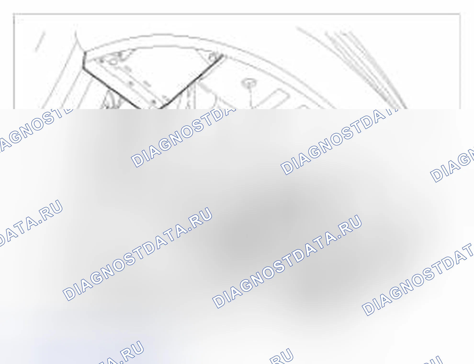 Рис. 161. BMW 6 серия F06/F13/F12