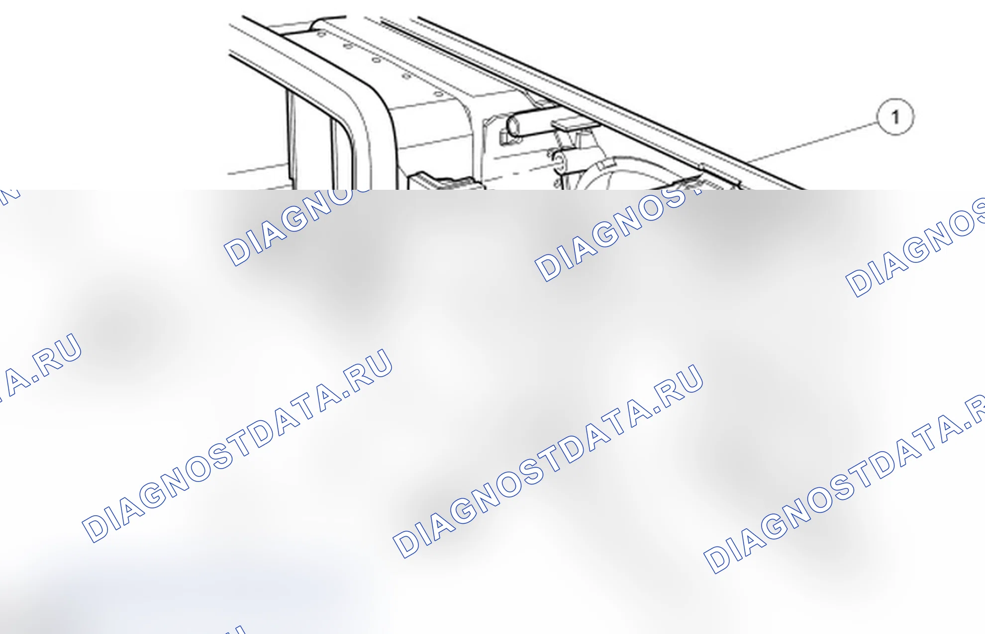 Рис. 77: Часы. Ford Taurus V