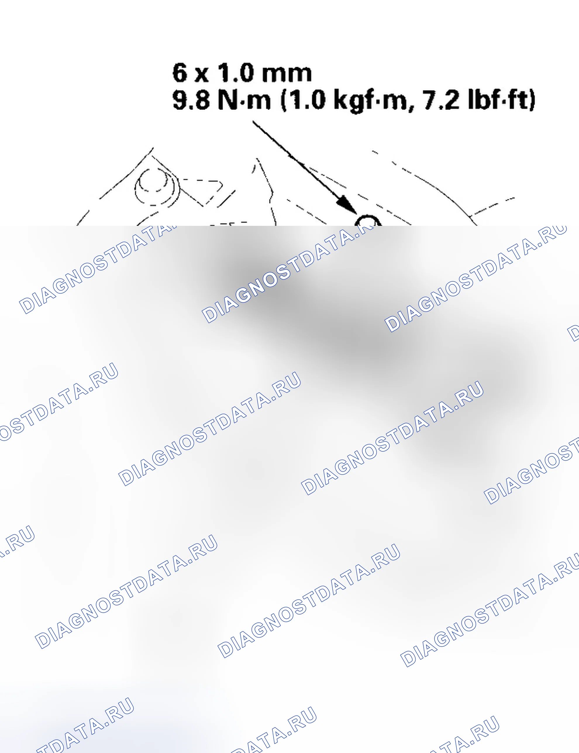 Рис. 243. Honda Accord VII рестайлинг