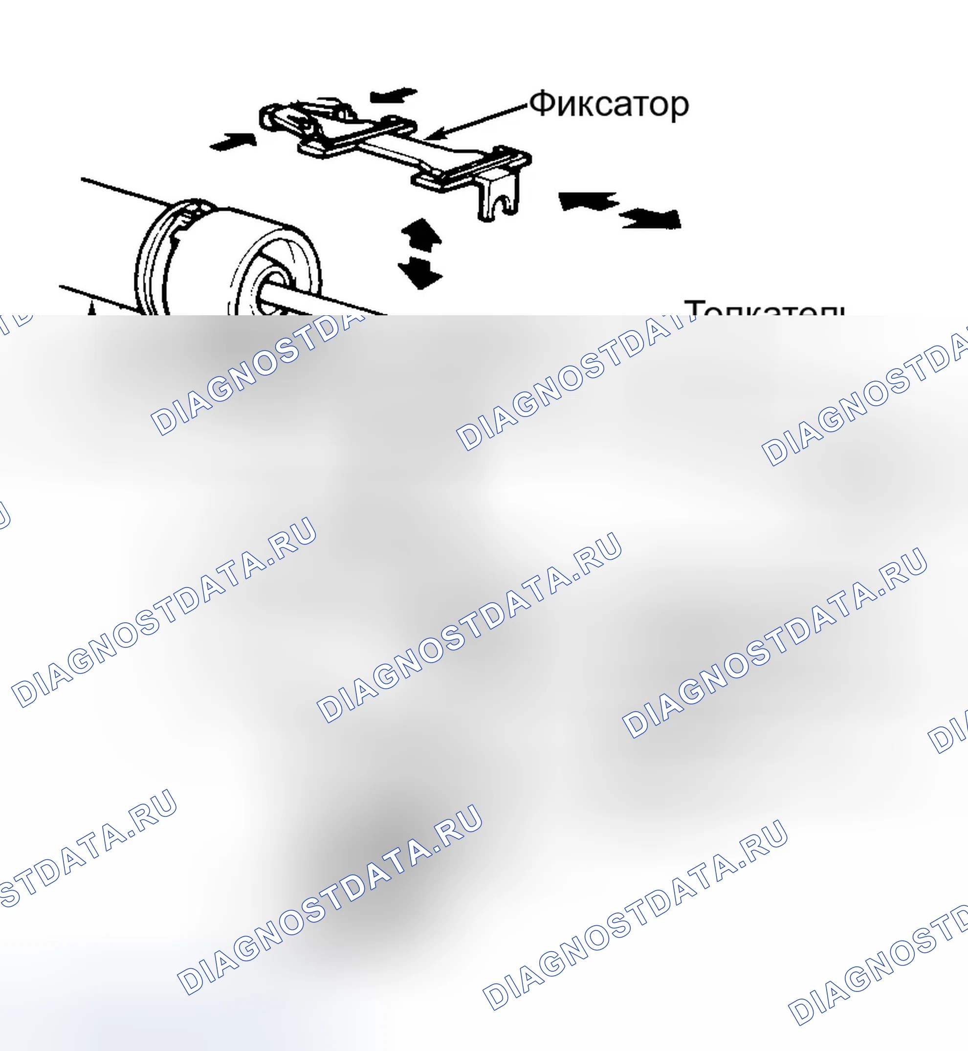 Рис. 9. Ford Cab & Chassis F350 