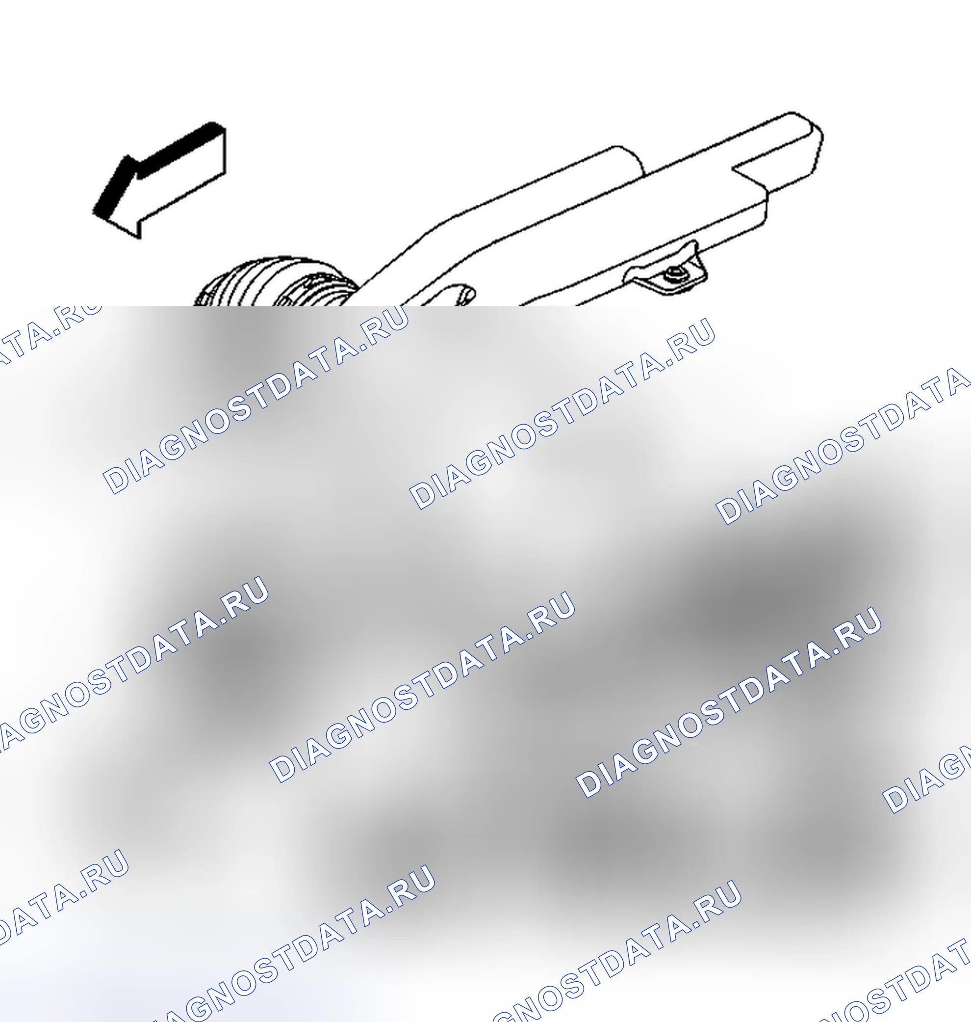 Рис. 295. Saab 9-7X I