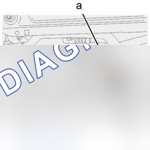 Проверка: давление масла — b1fp061c. Citroen C4 I