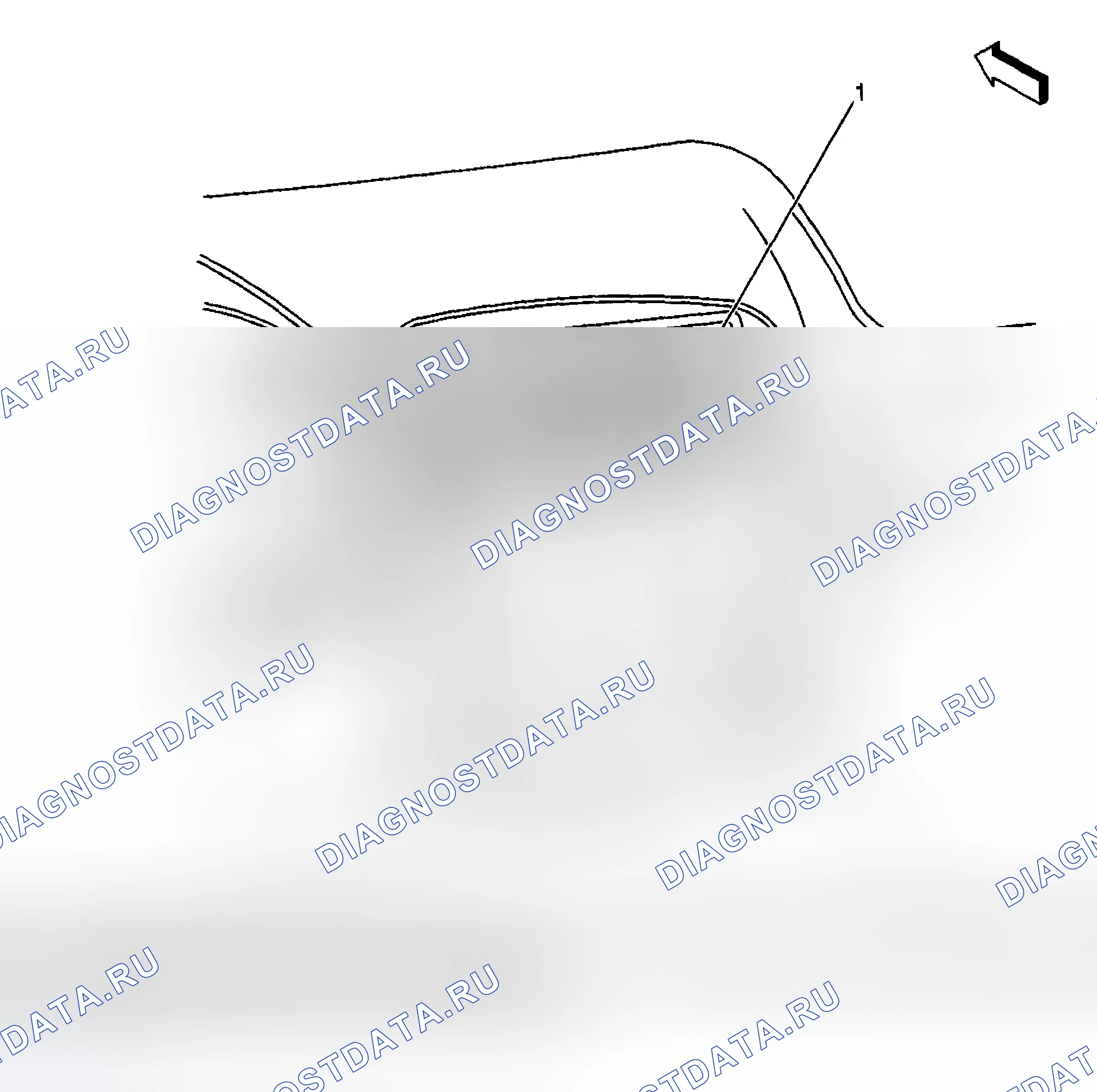 Рис. 53: Виды компонентов ABS. Lexus LX J100 рестайлинг