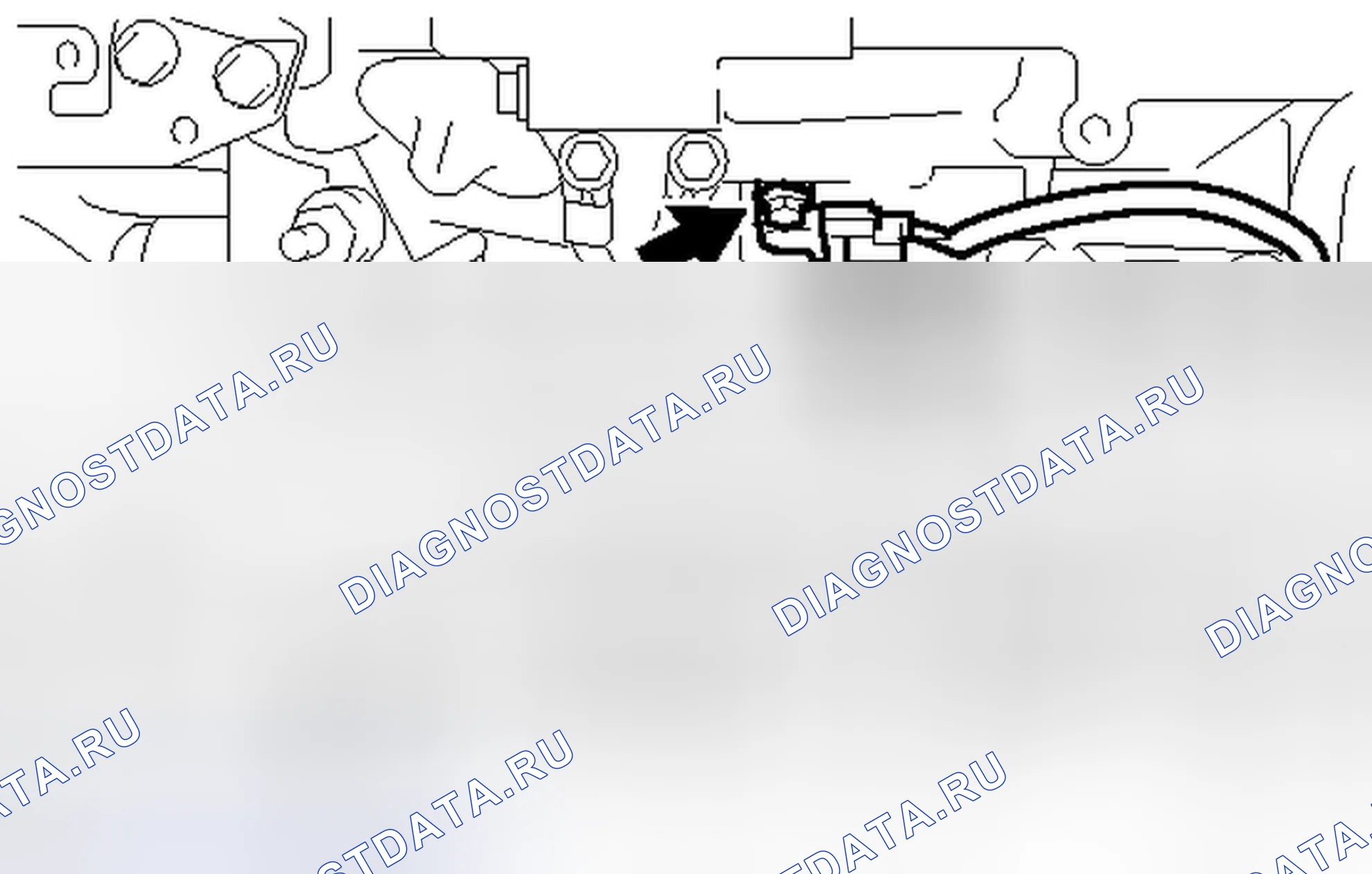 Рис. 75: УДАЛЕНИЕ [07 / 2013 -]. Kia Sorento IV