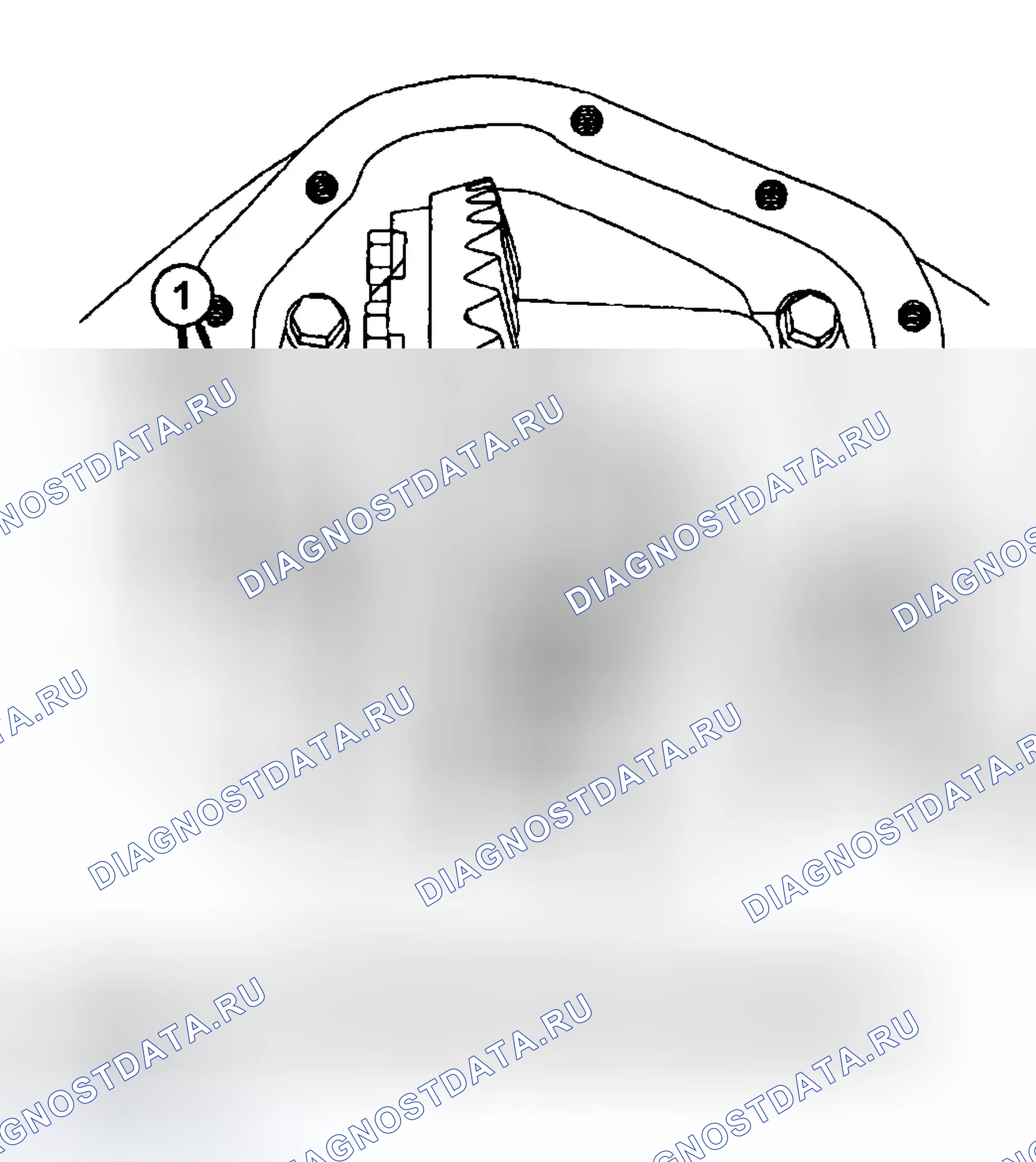 Рис. 485. Dodge Pickup R1500 