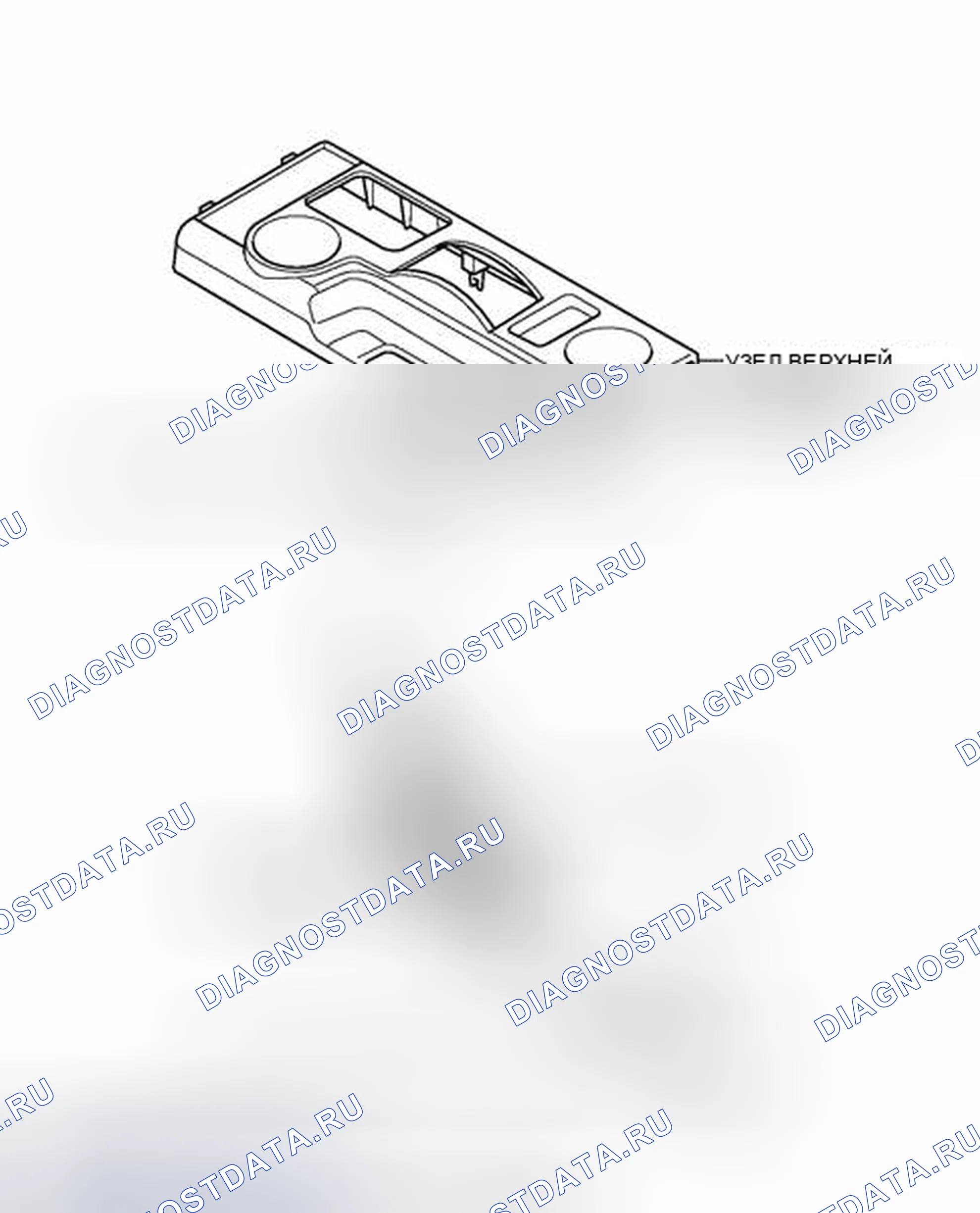 Рис. 313: ИЛЛЮСТРАЦИЯ. Toyota FJ Cruiser I