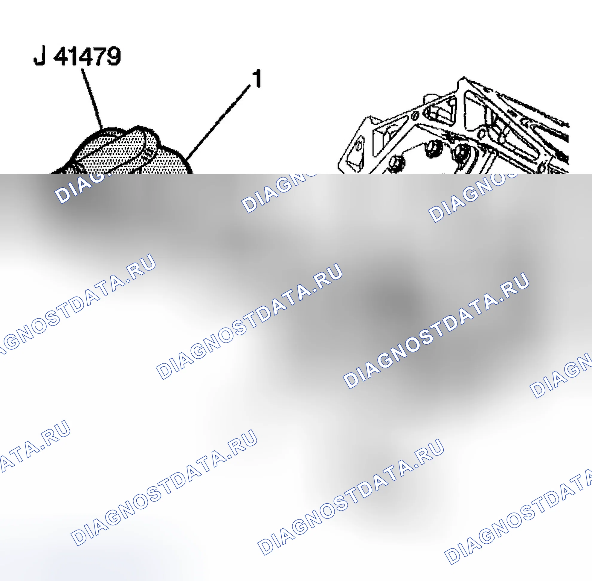 Рис. 981. Chevrolet Chevy Express H2500 