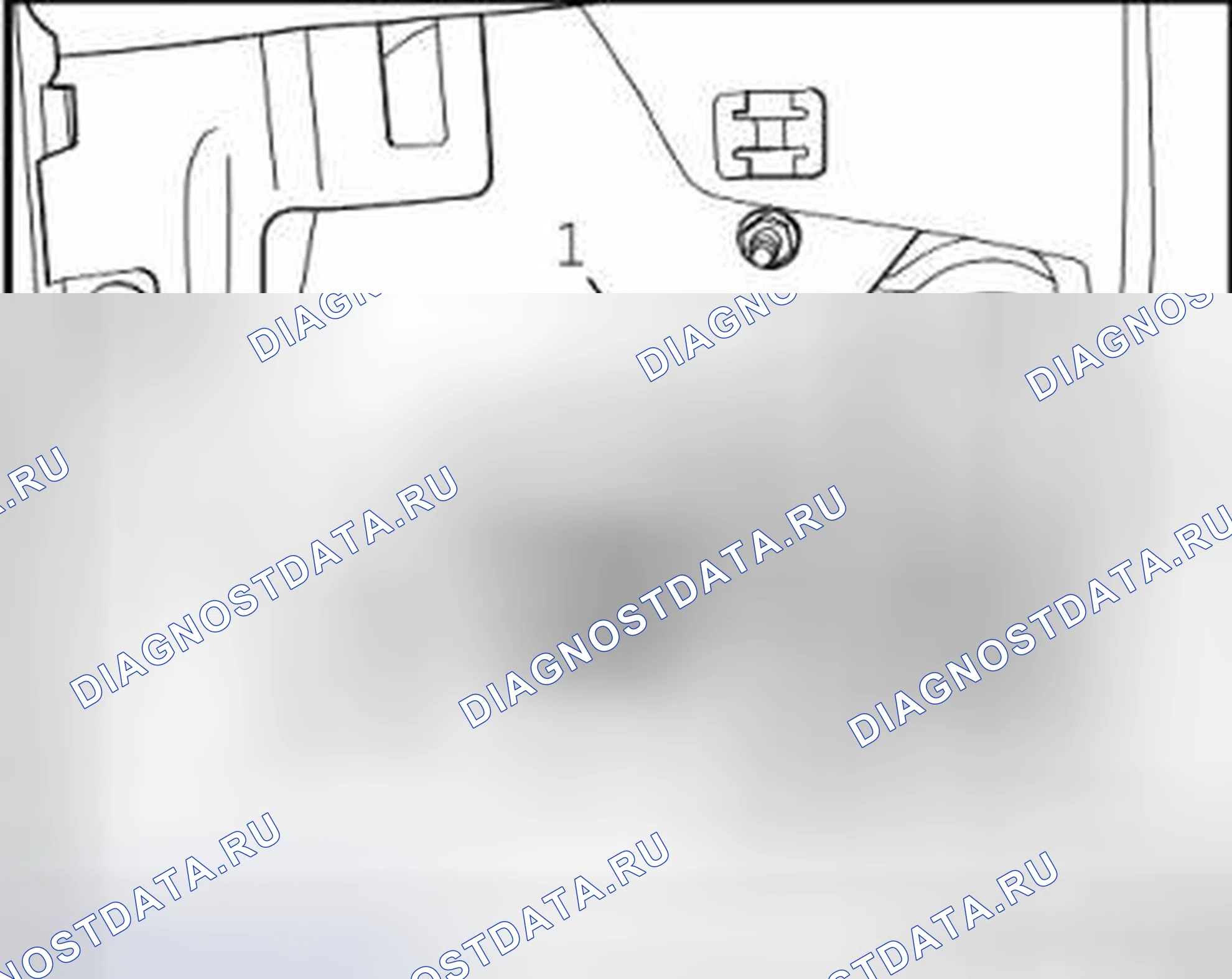 Рис. 231. Volkswagen Touareg I рестайлинг