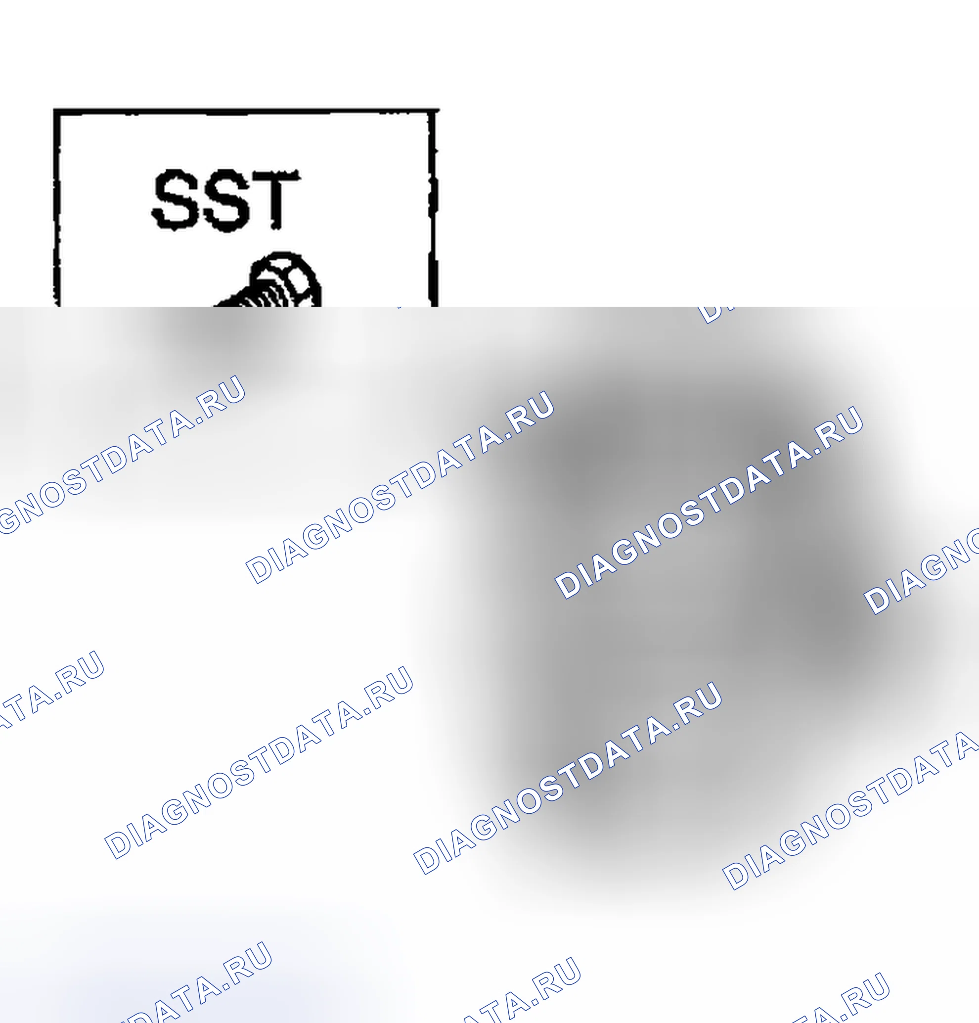 Рис. 71. Toyota Tacoma I рестайлинг