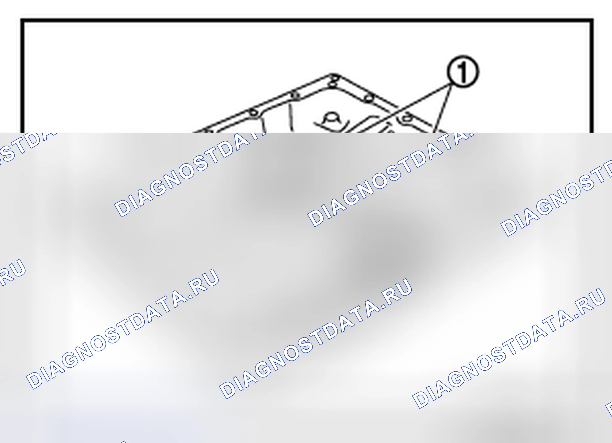 Рис. 39. Infiniti FX37 II рестайлинг