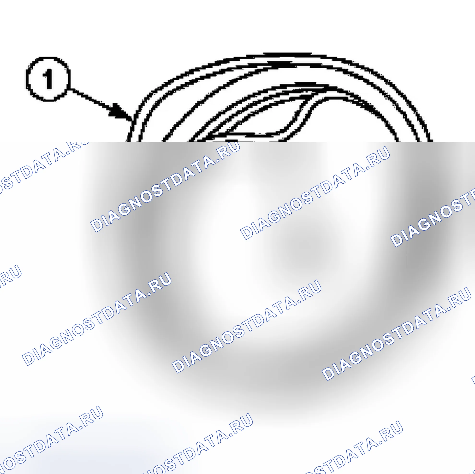 Рис. 126. Ford Mustang IV рестайлинг