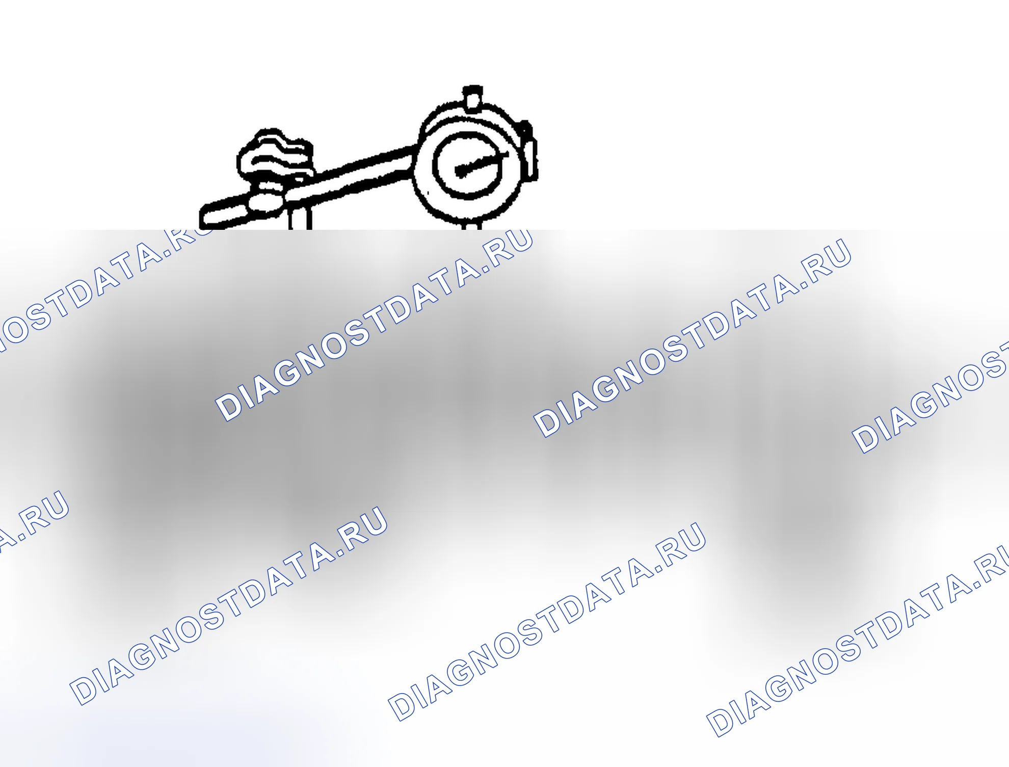 Рис. 2094. Ford Pickup F250 Super Duty I