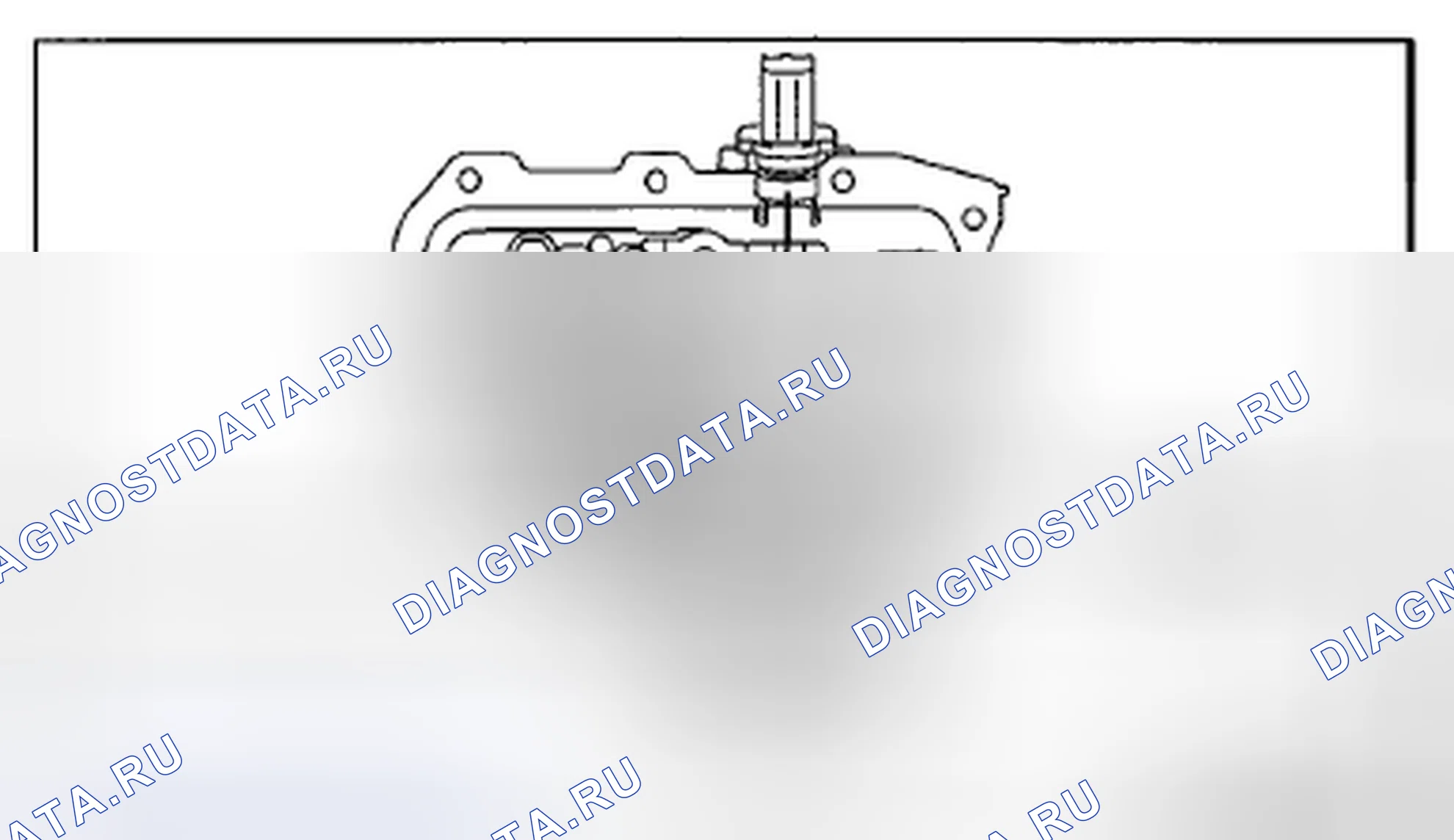 Рис. 435. Honda CR-V IV рестайлинг