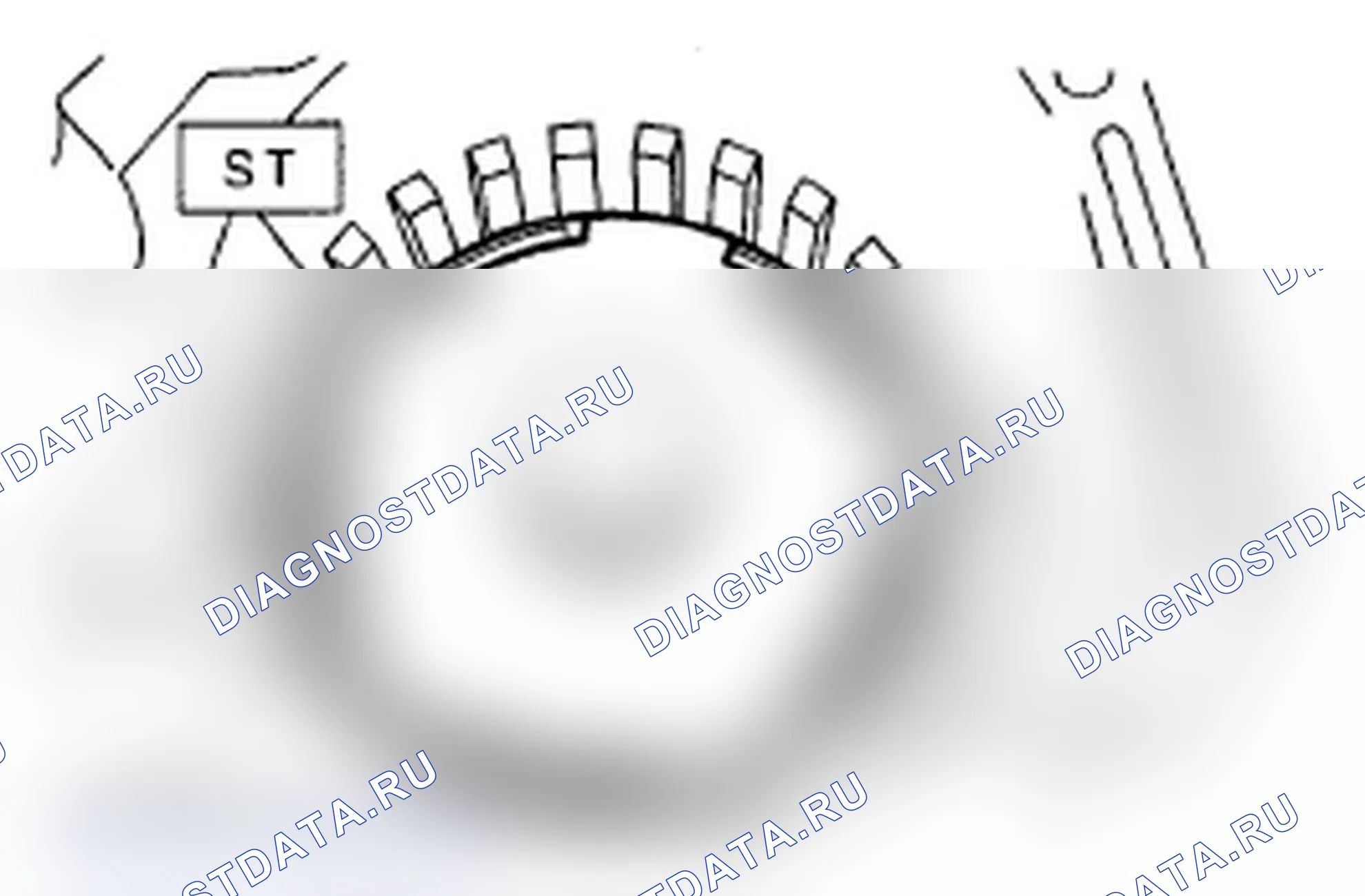 Рис. 225. Subaru Impreza WRX GH