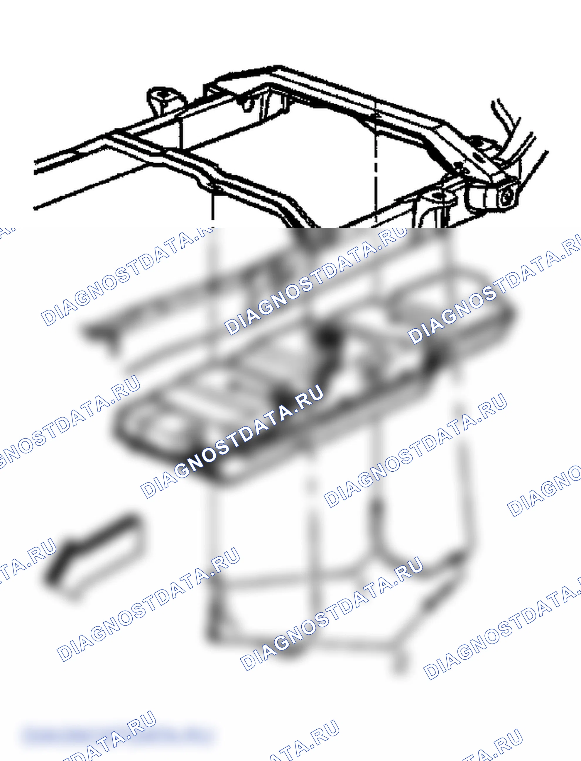 Рис. 95. GMC Savana Special G3500 
