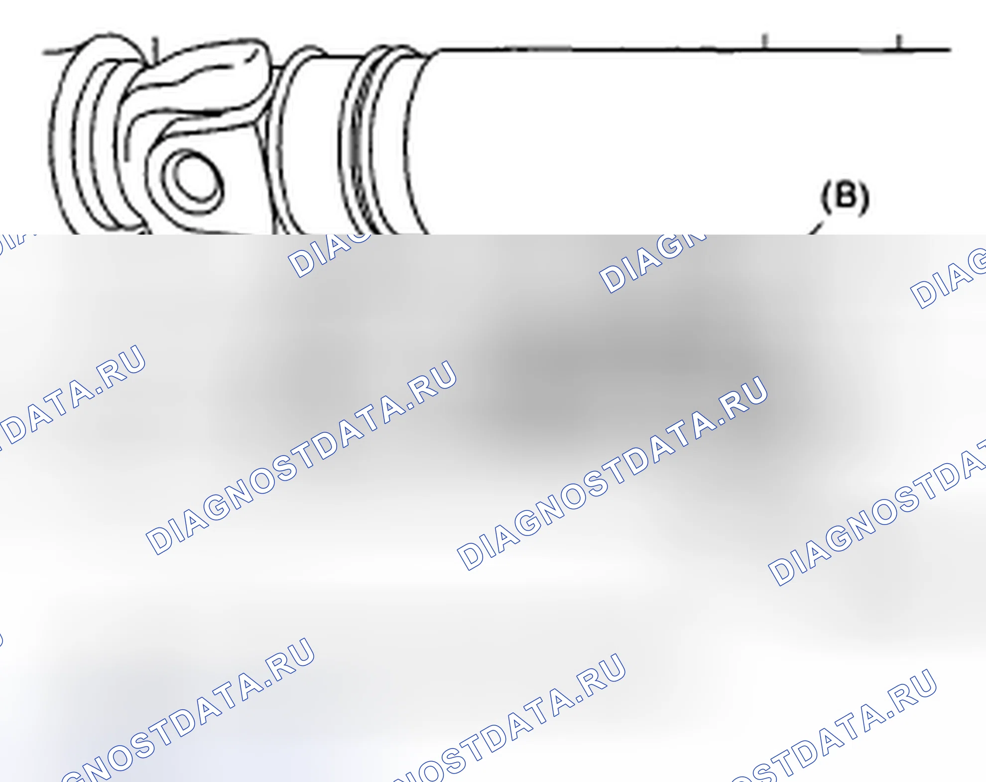 Рис. 781. Subaru Outback BP рестайлинг