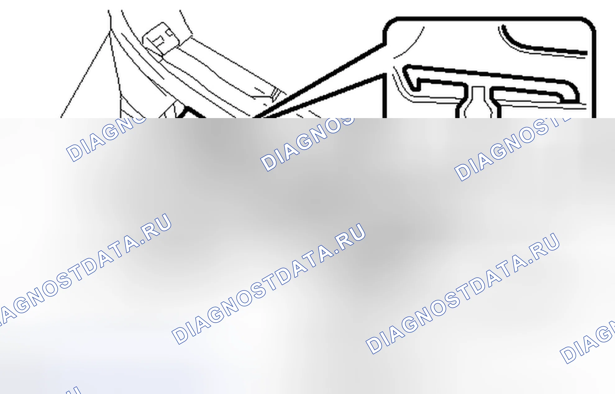 Рис. 310. Toyota Land Cruiser 200 рестайлинг