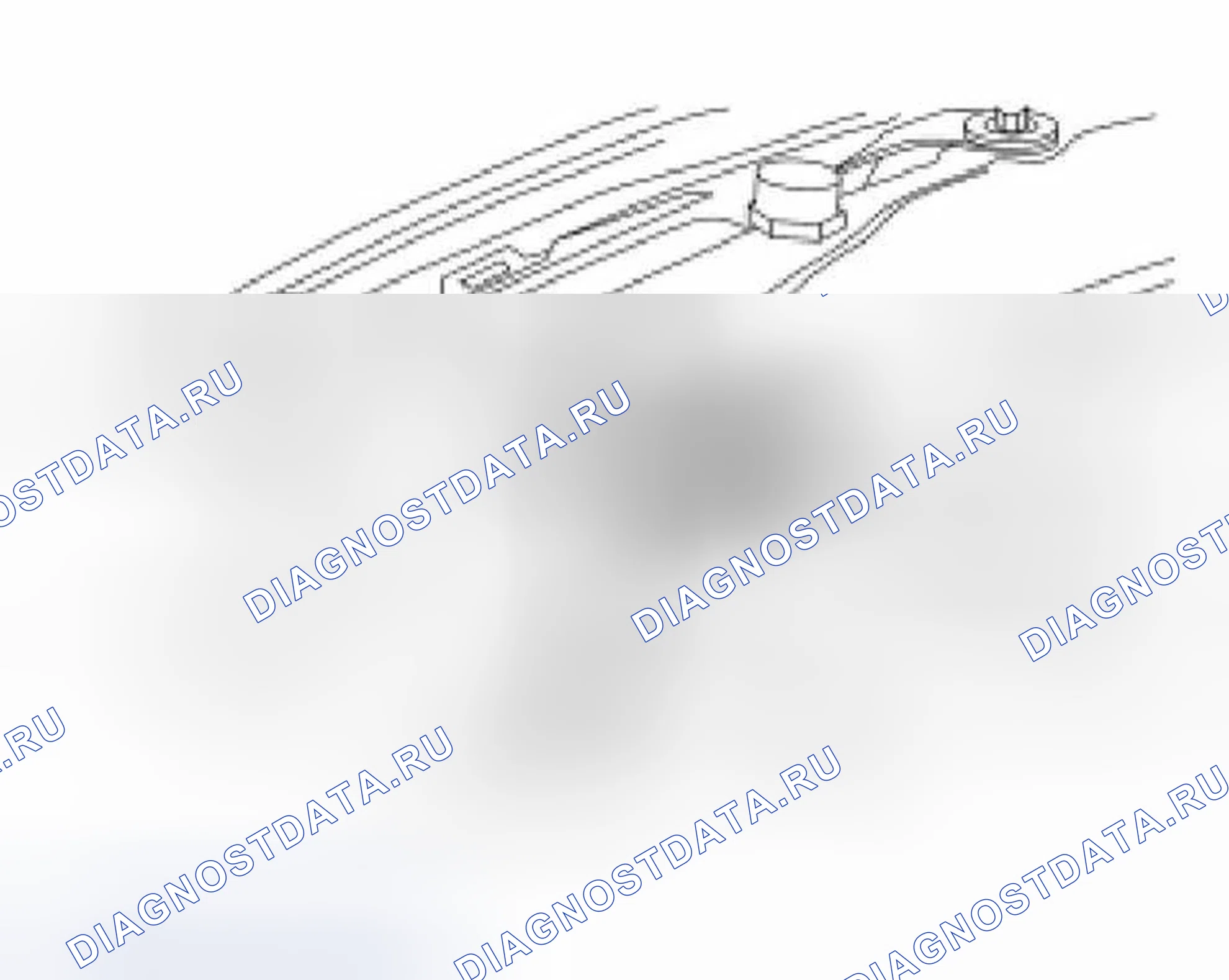 Рис. 397: Демонтаж. Ford Focus I рестайлинг