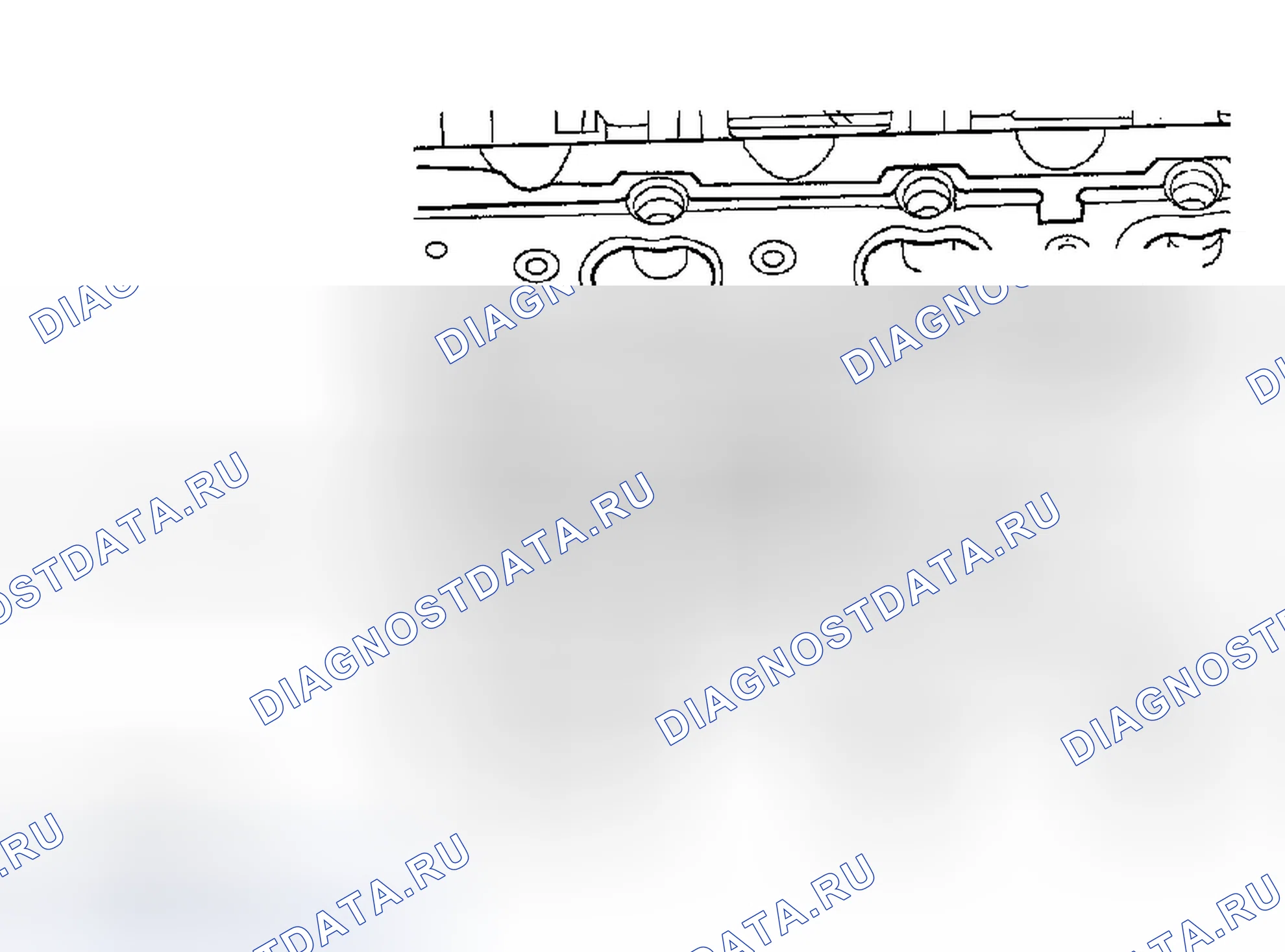 Рис. 55: Датчик детонации (Concorde и Intrepid - 2.7L). Chrysler Concorde II