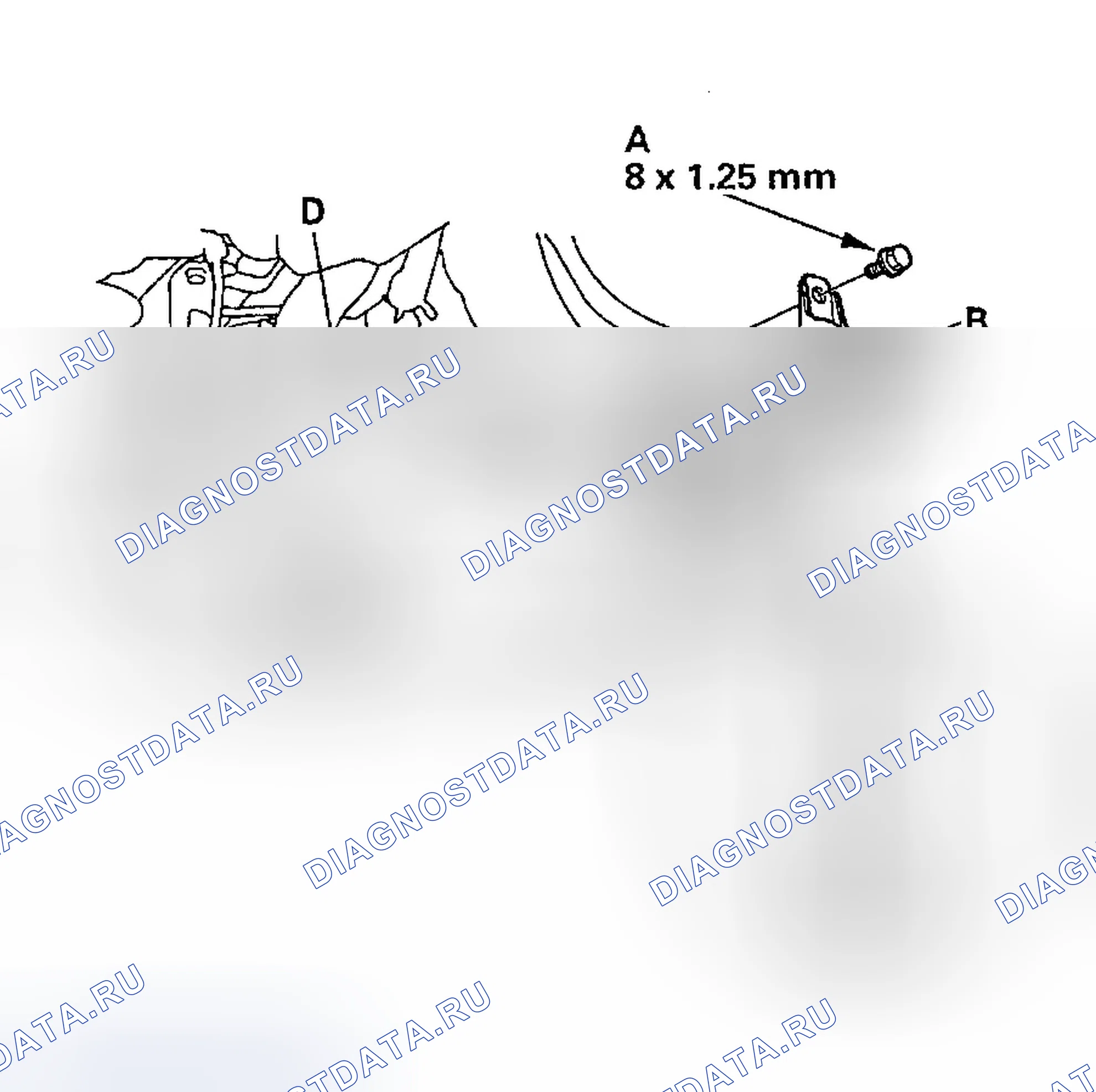 Рис. 104. Honda Civic VII рестайлинг