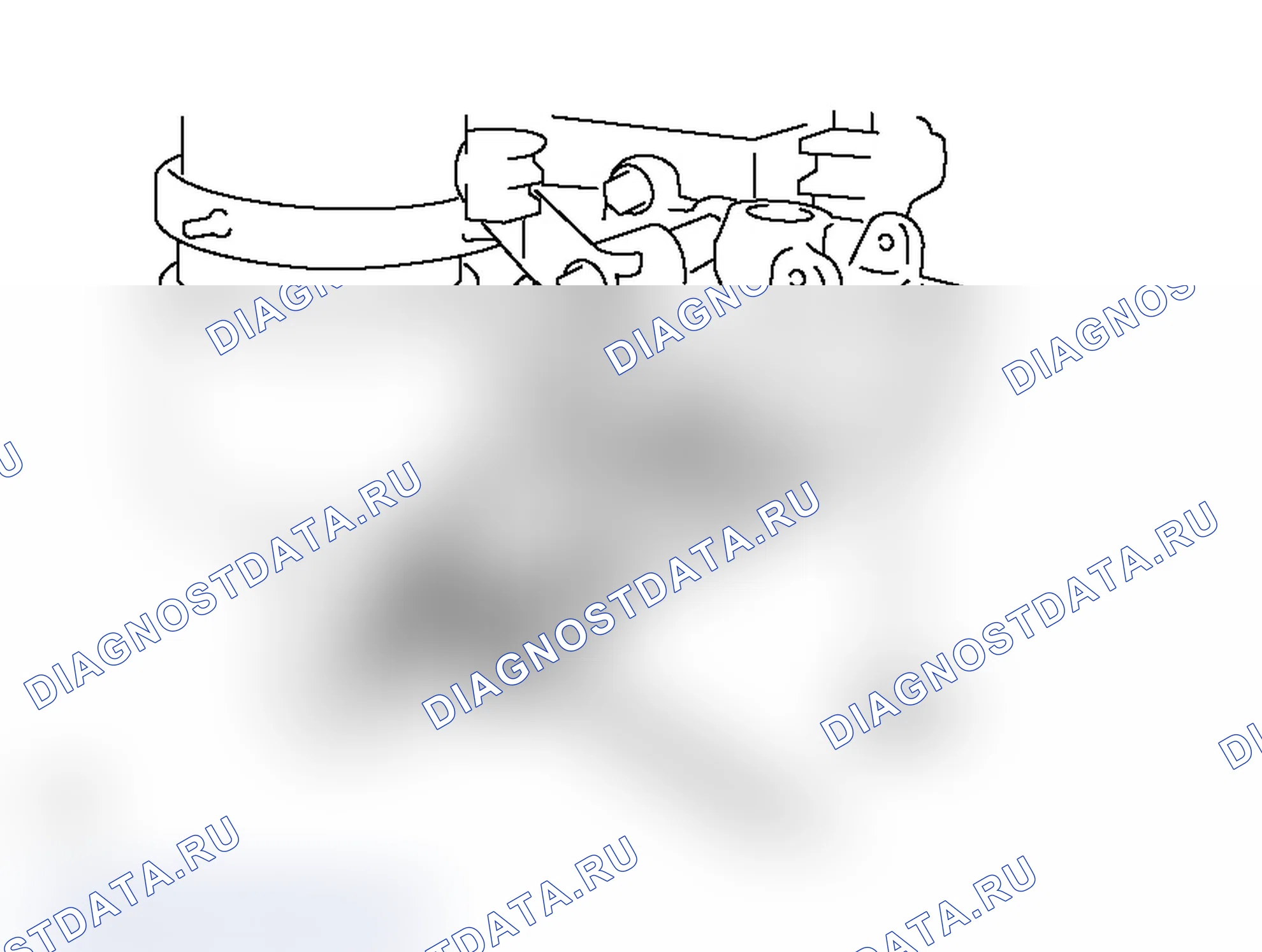 Рис. 5. Toyota Land Cruiser 100 рестайлинг 2