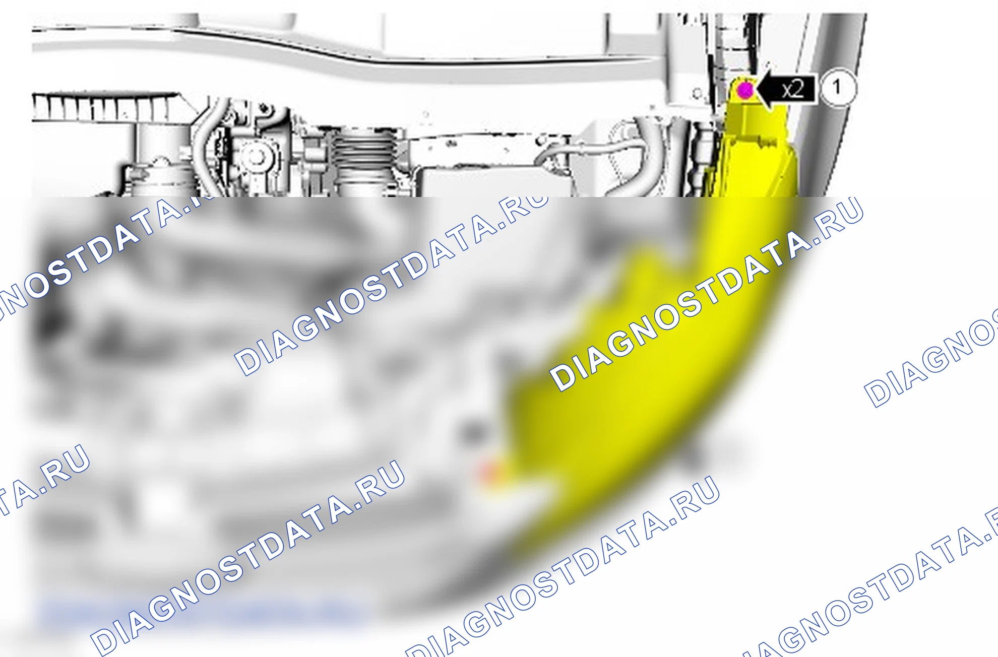 Фара в сборе: описание и работа. Ford Grand C-MAX II рестайлинг