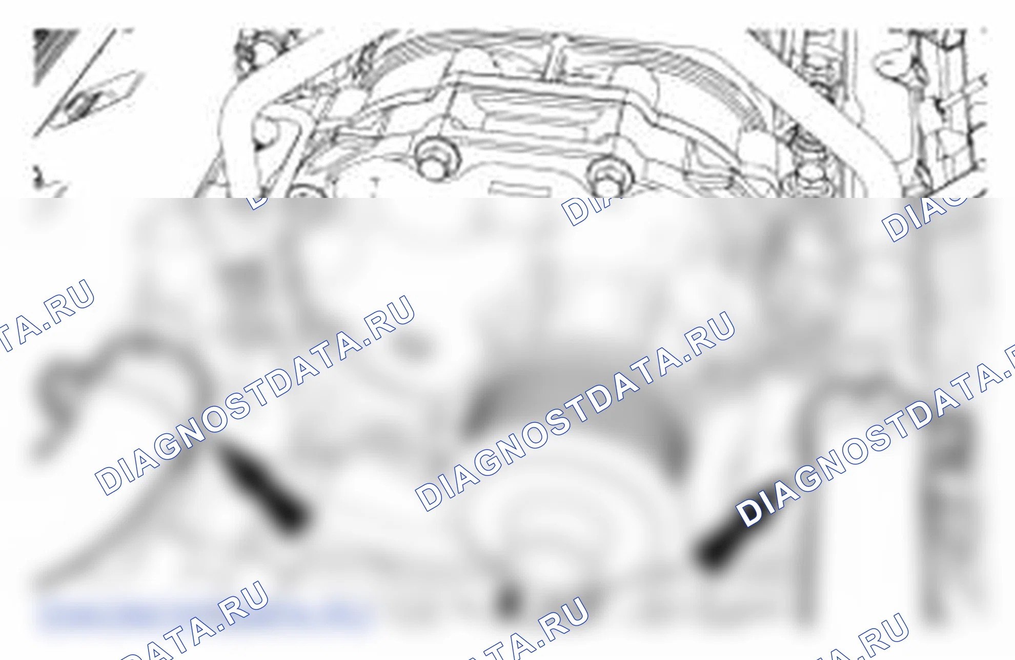 Рис. 1723. Ford Mustang V рестайлинг