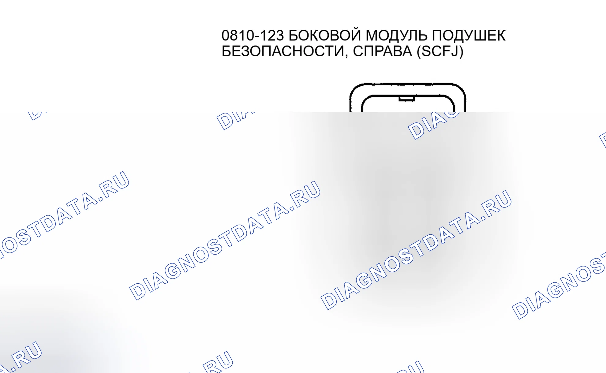 Рис. 143. Mazda Tribute I рестайлинг