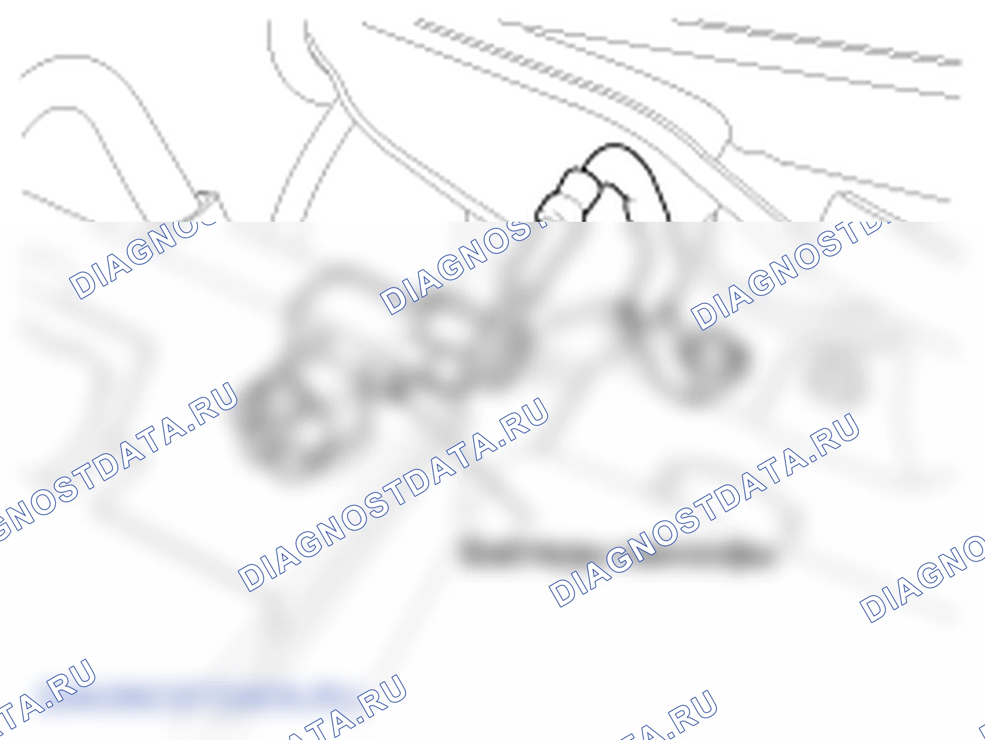 Описание: Датчик батареи. Hyundai ix35 EL