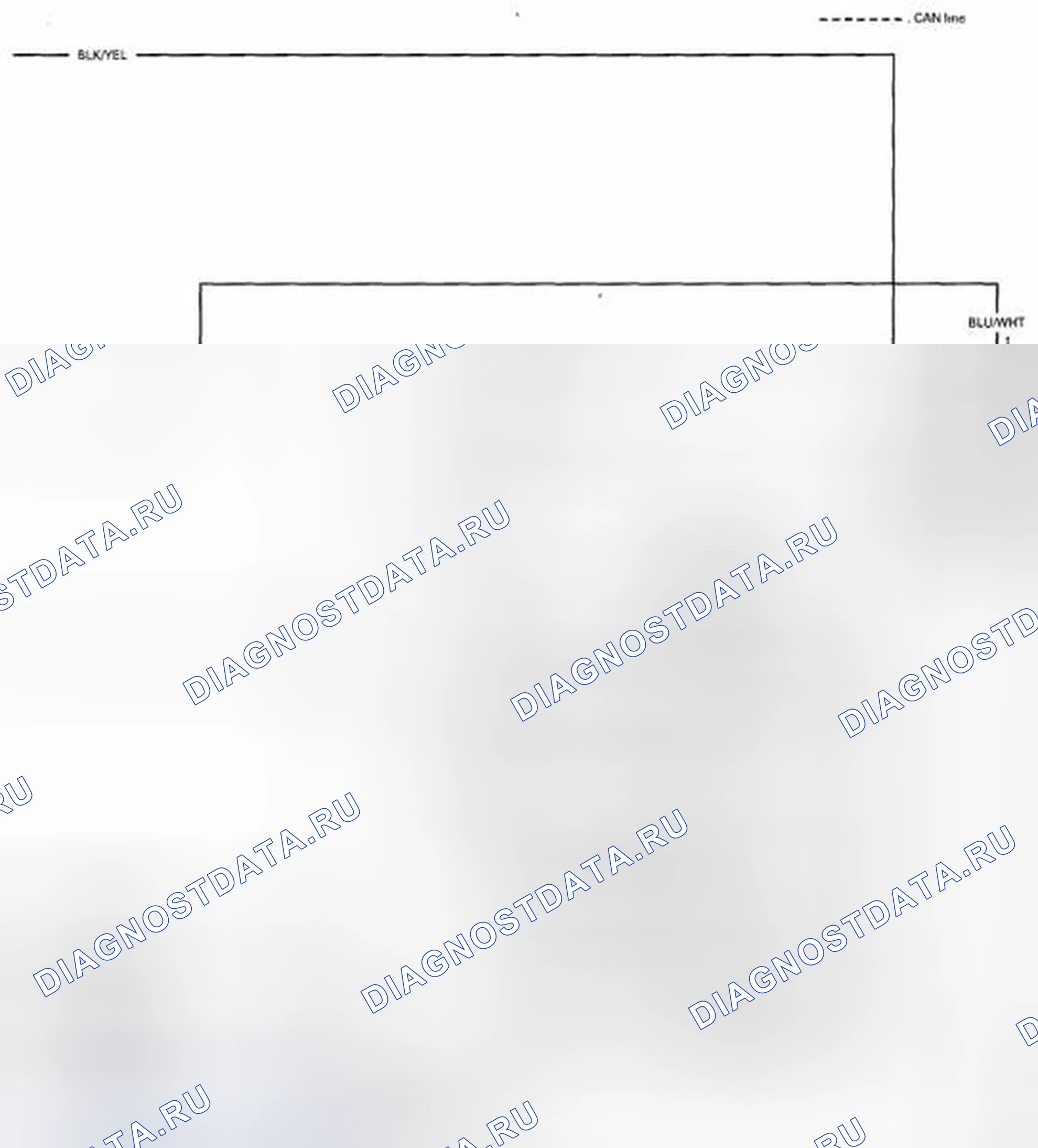 Рис. 16. Honda Element YH2 рестайлинг